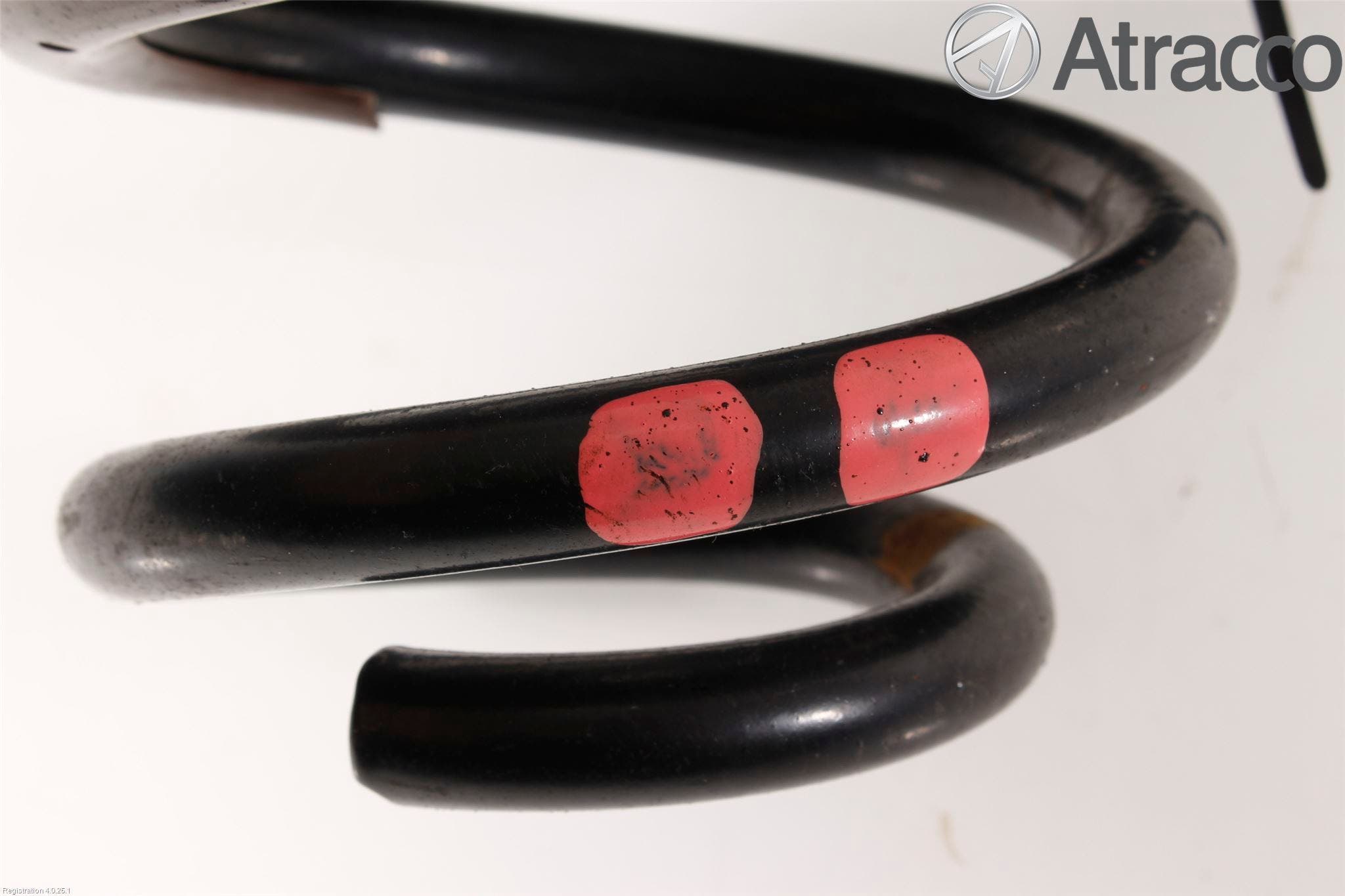 Toyota RAV4 13-18 Fjäder Bak