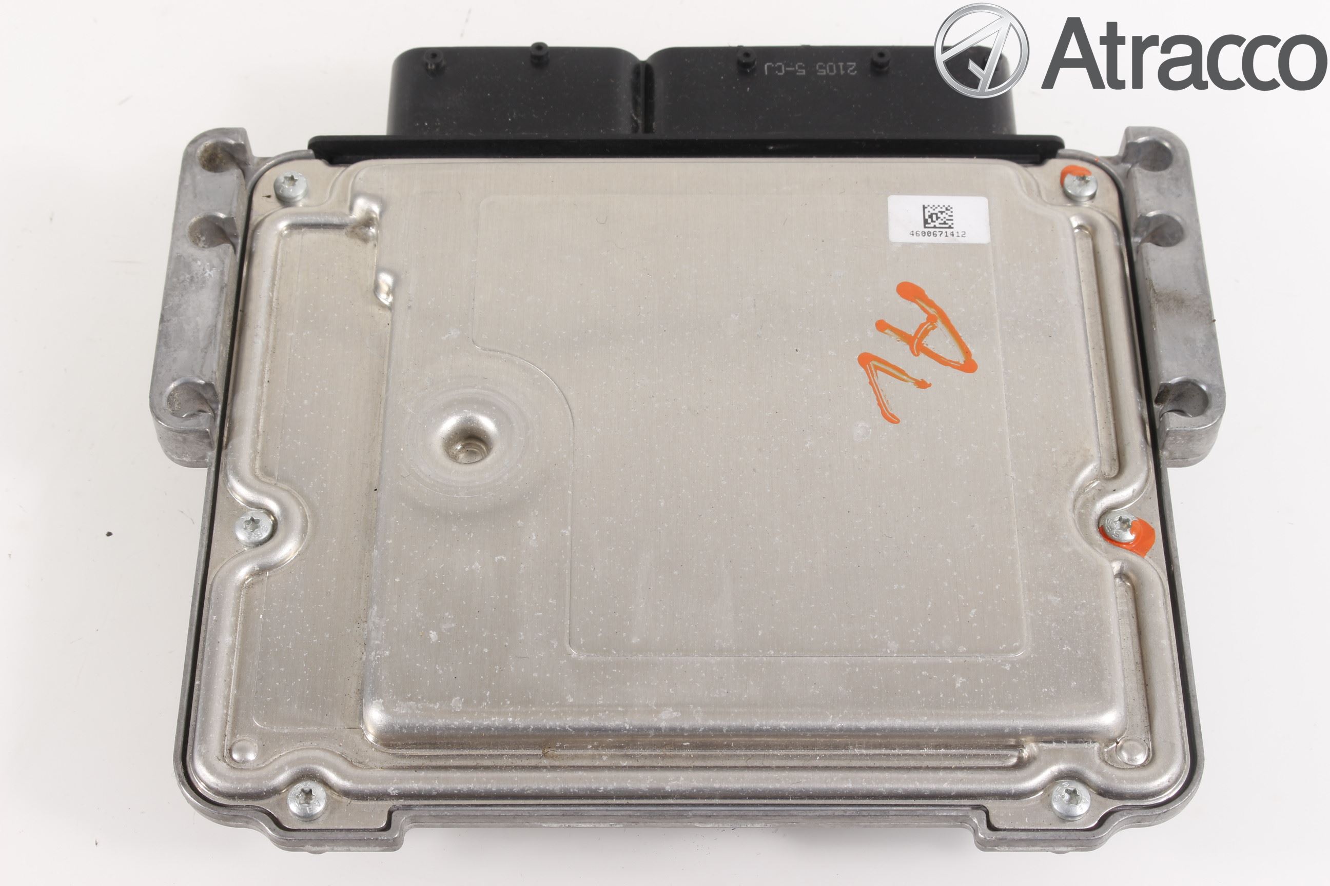 Fiat FREEMONT Styrenhet Insprut Bensin