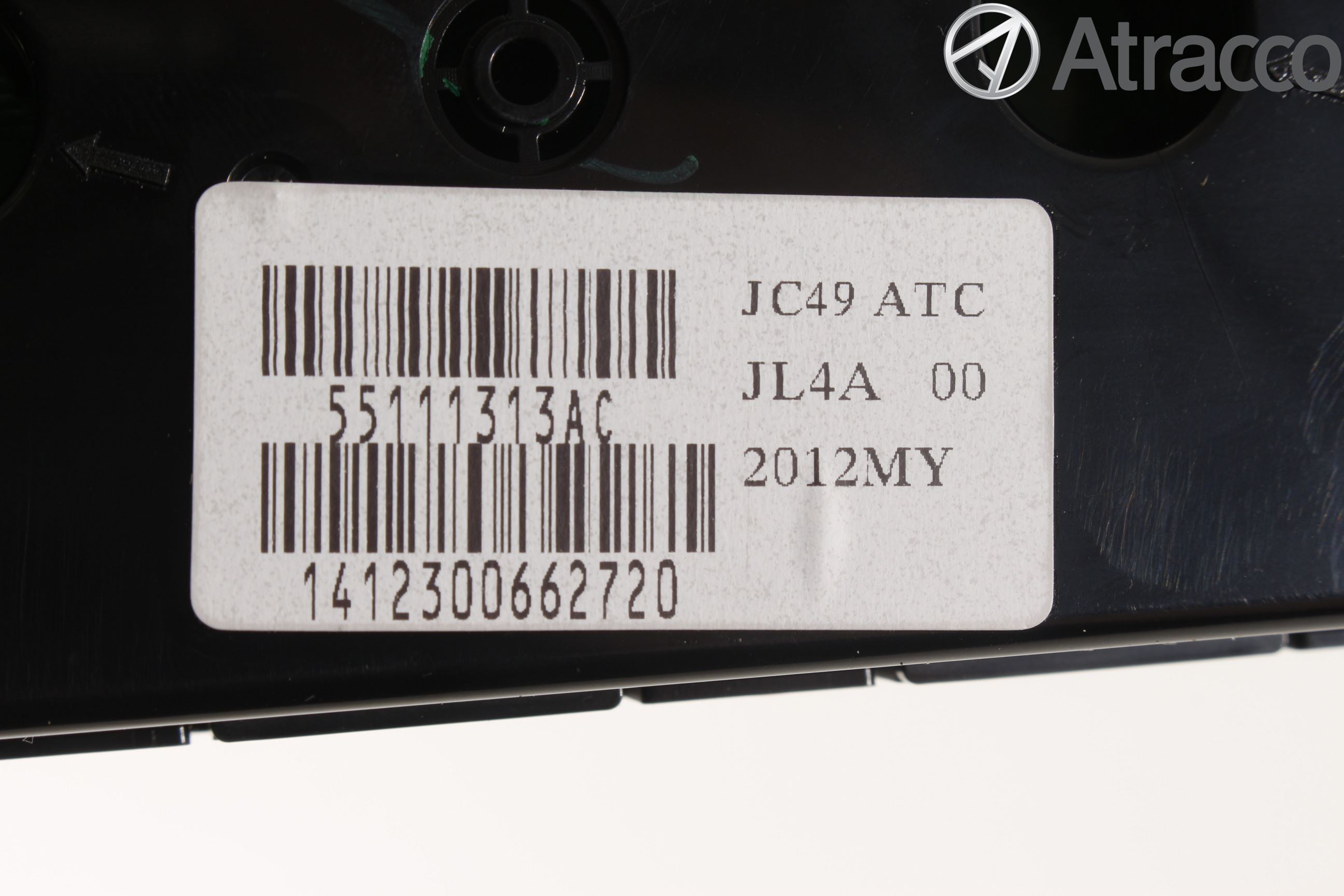 Fiat FREEMONT Ac Styrenhet Ac Manöveren