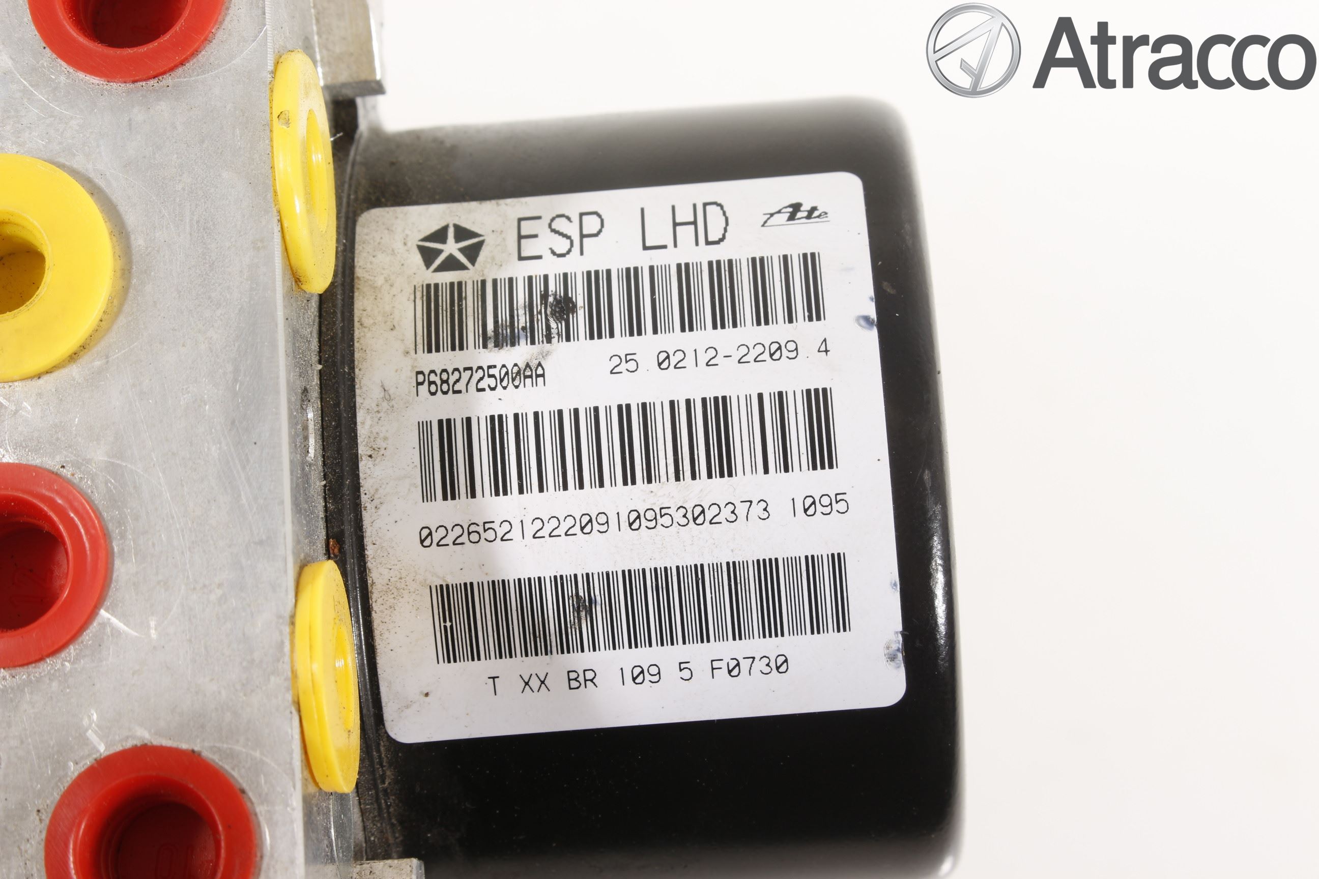 Fiat FREEMONT Abs Hydraulaggregat