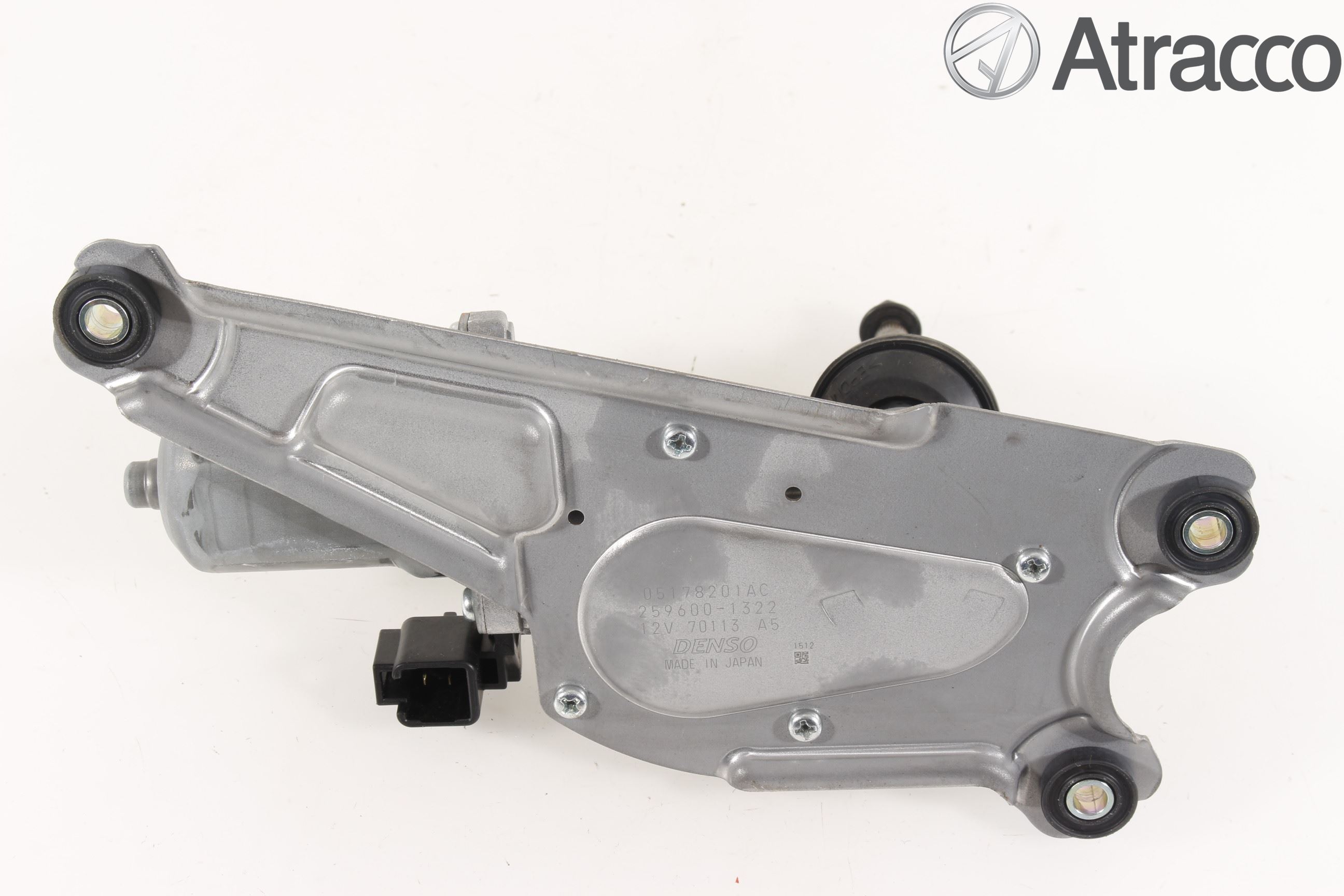 Fiat FREEMONT Torkarmotor Baklucka