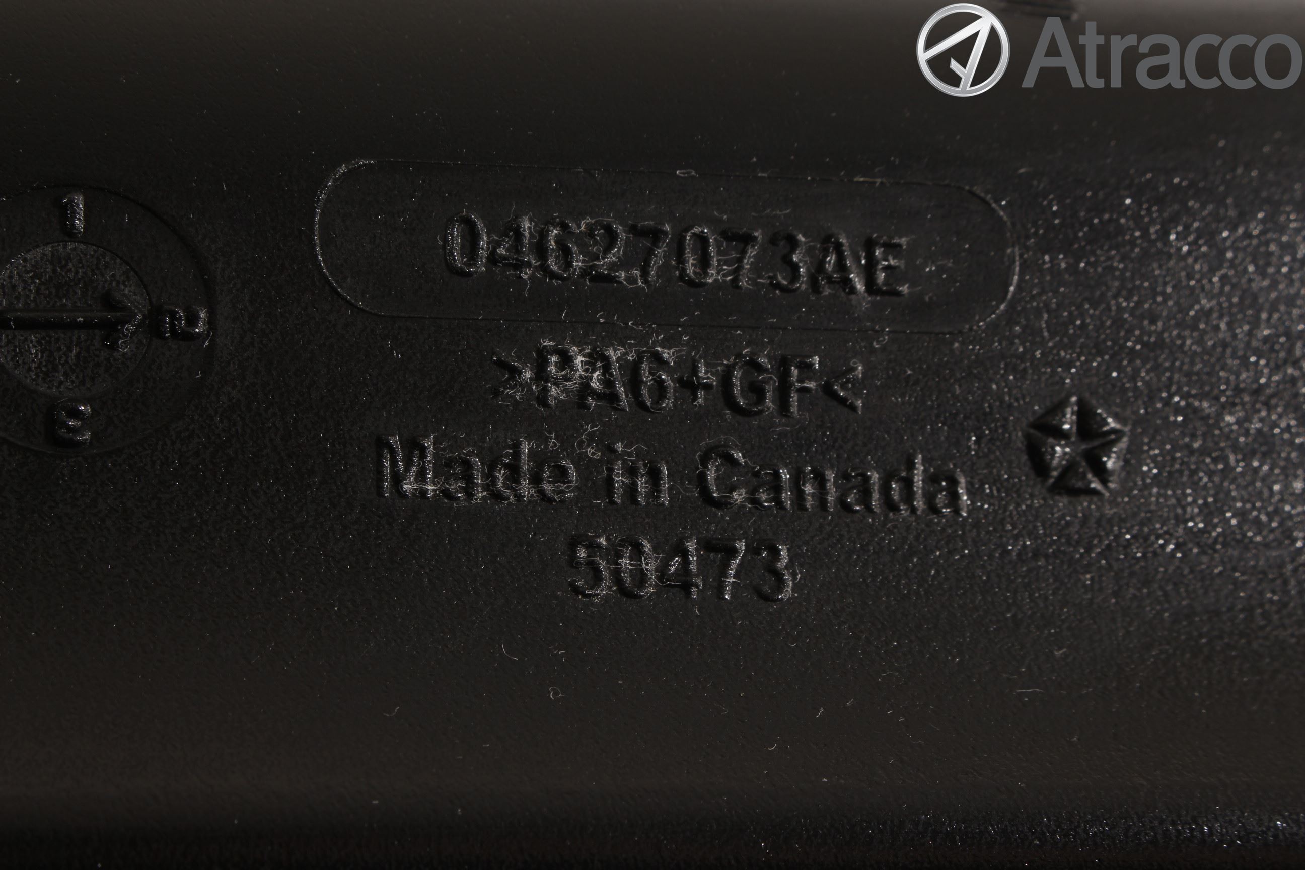 Fiat FREEMONT Luftrenare