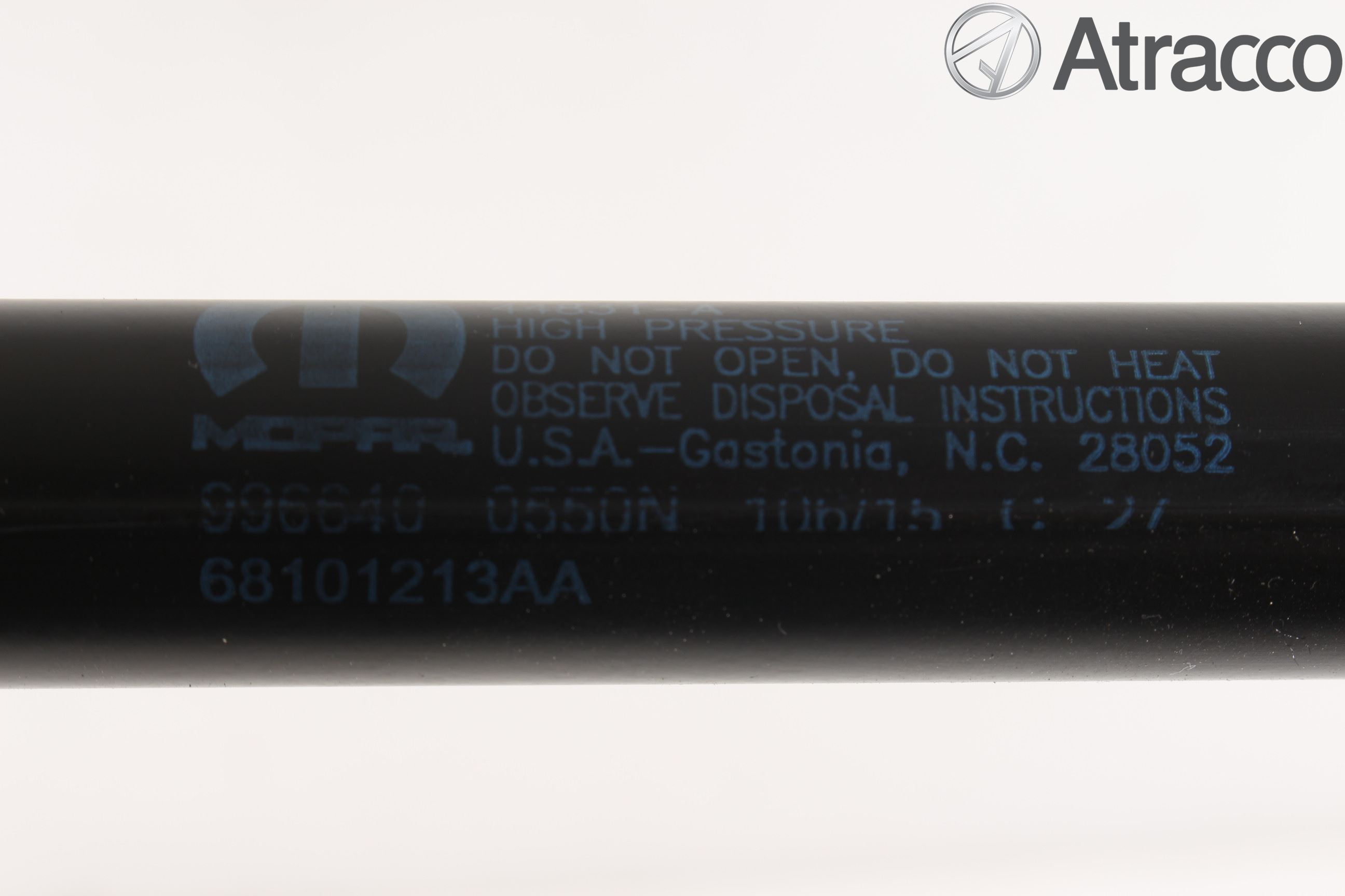 Fiat FREEMONT Gasfjäder Baklucka