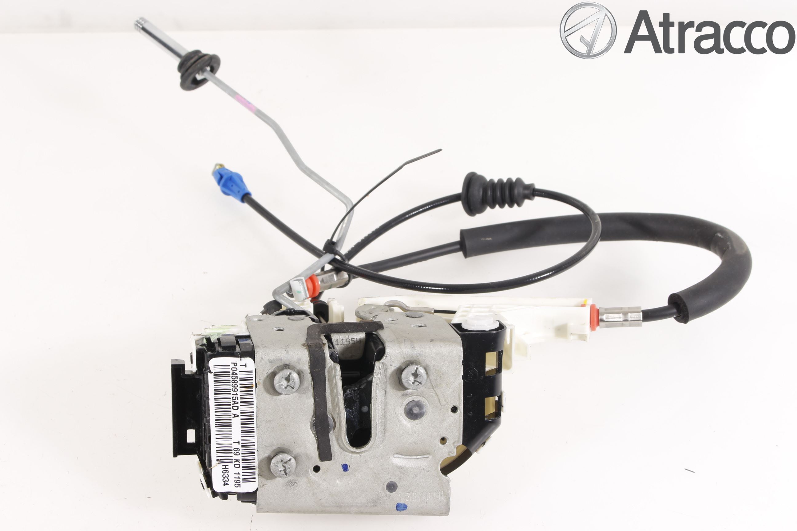 Fiat FREEMONT Låskista-Dörrlås