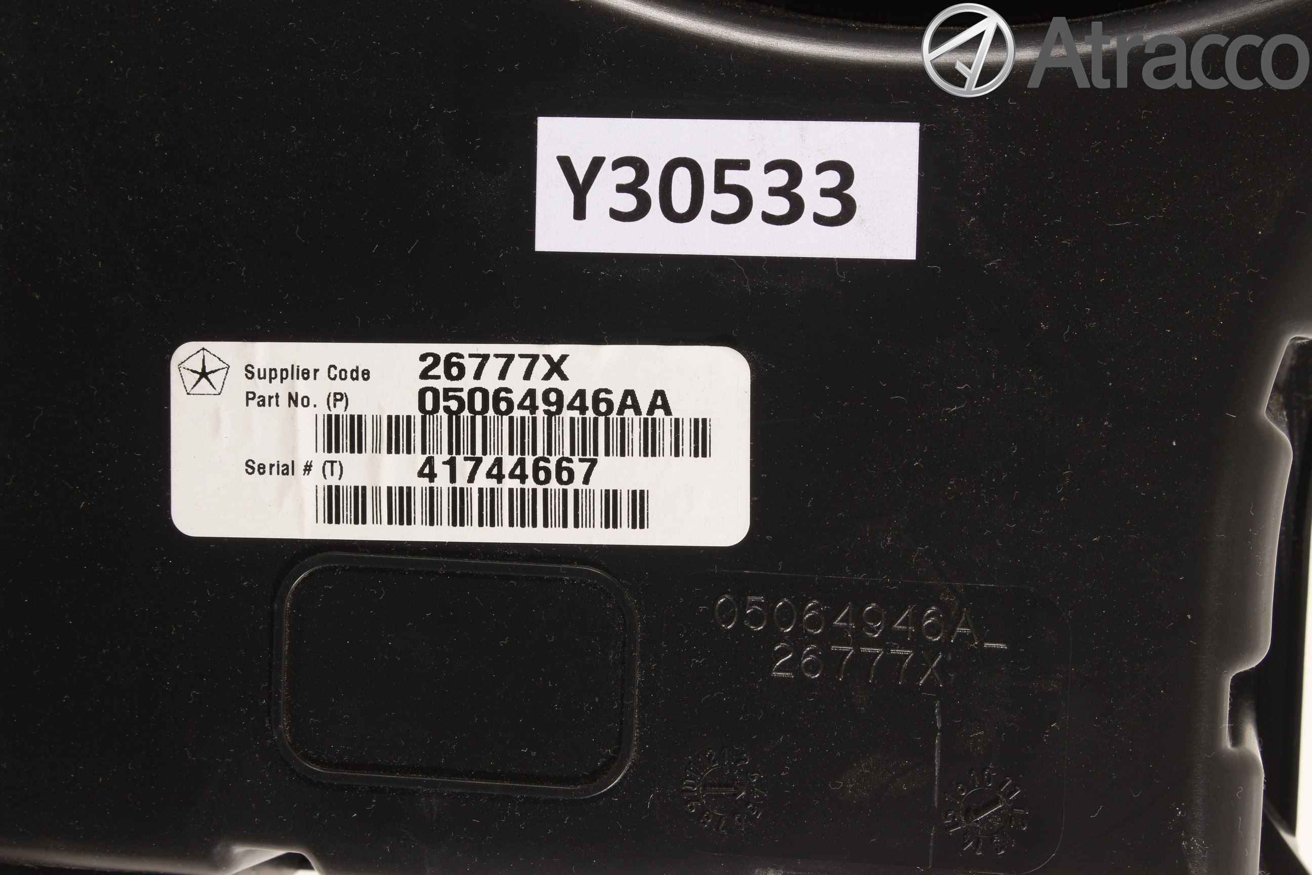 Fiat FREEMONT Högtalare