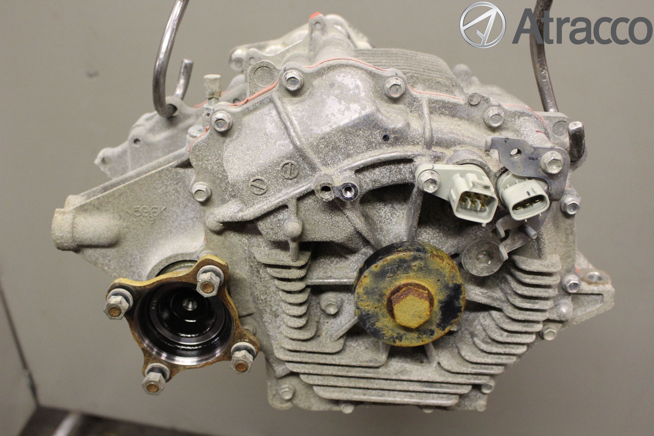 Toyota RAV4 13-18 Motor Elektrisk Bak