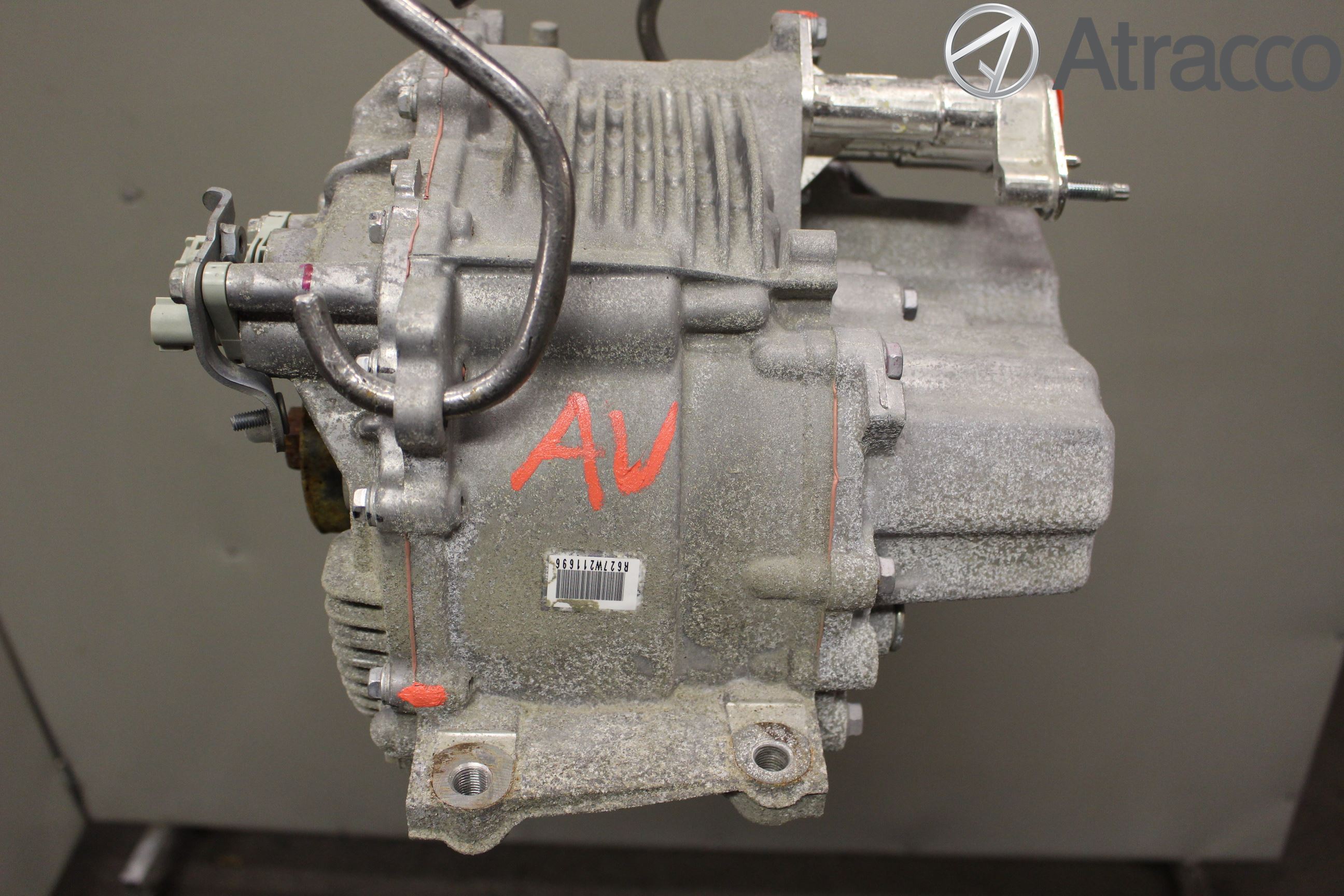 Toyota RAV4 13-18 Motor Elektrisk Bak