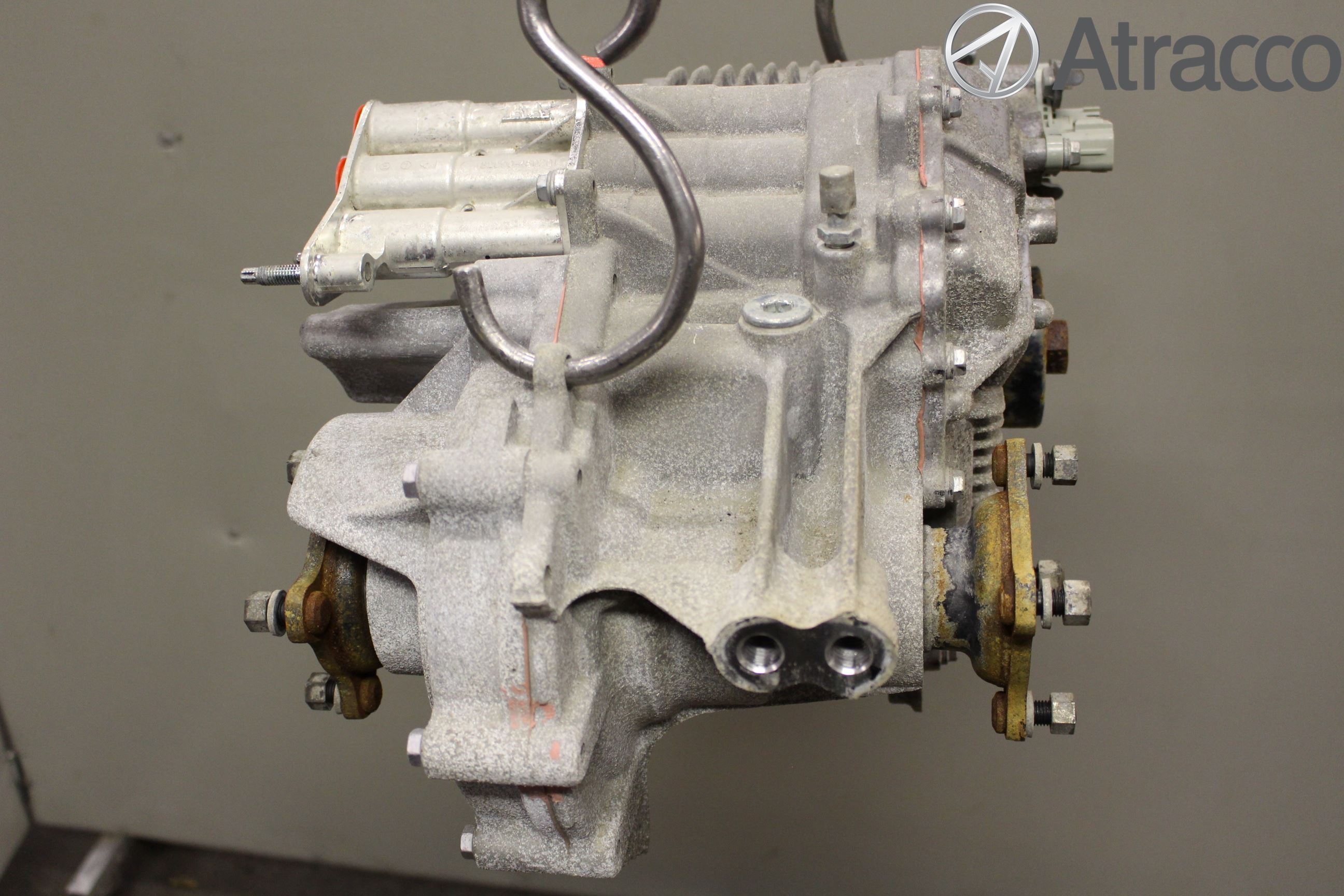 Toyota RAV4 13-18 Motor Elektrisk Bak