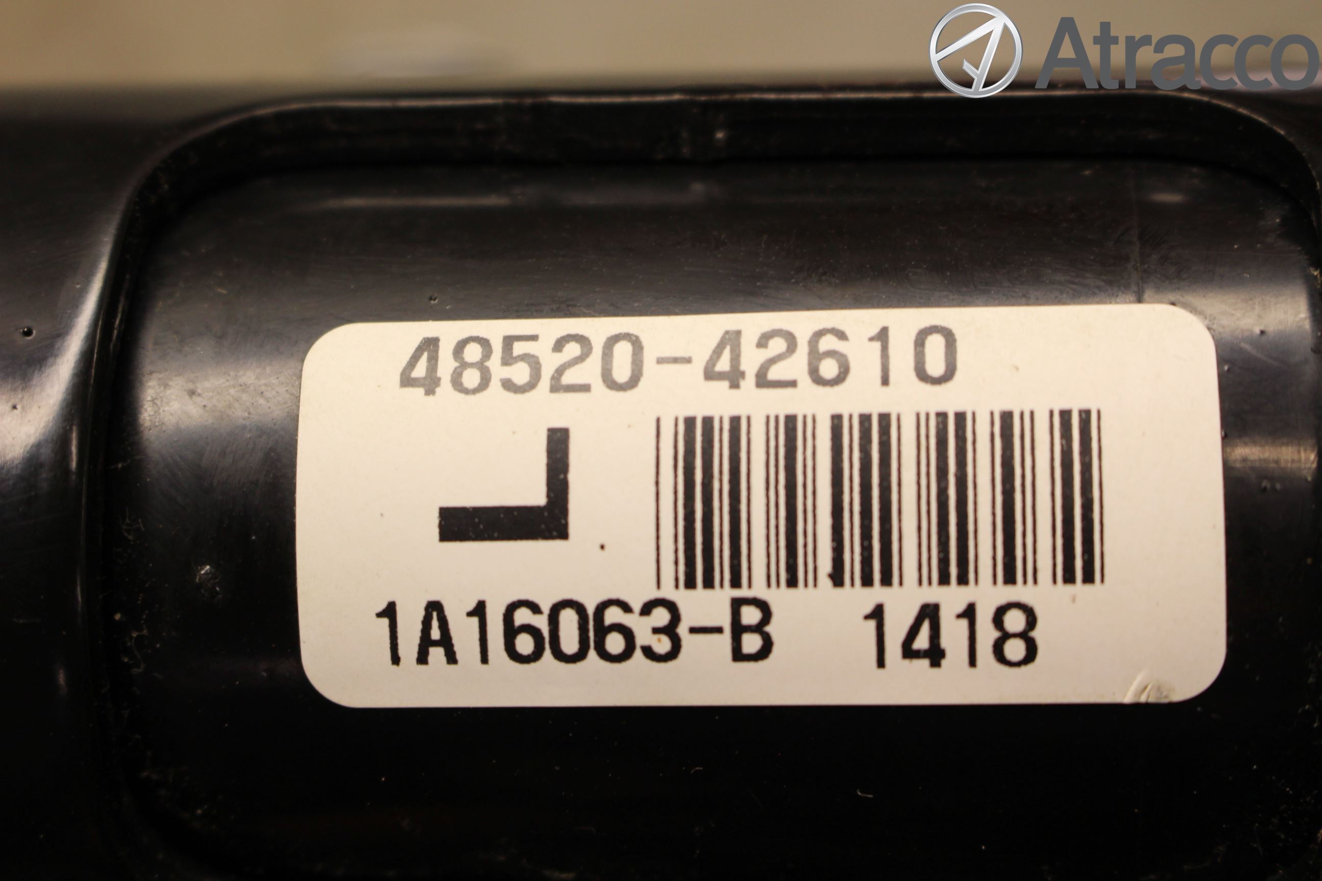 Toyota RAV4 13-18 Fjäderben Fram Vänster
