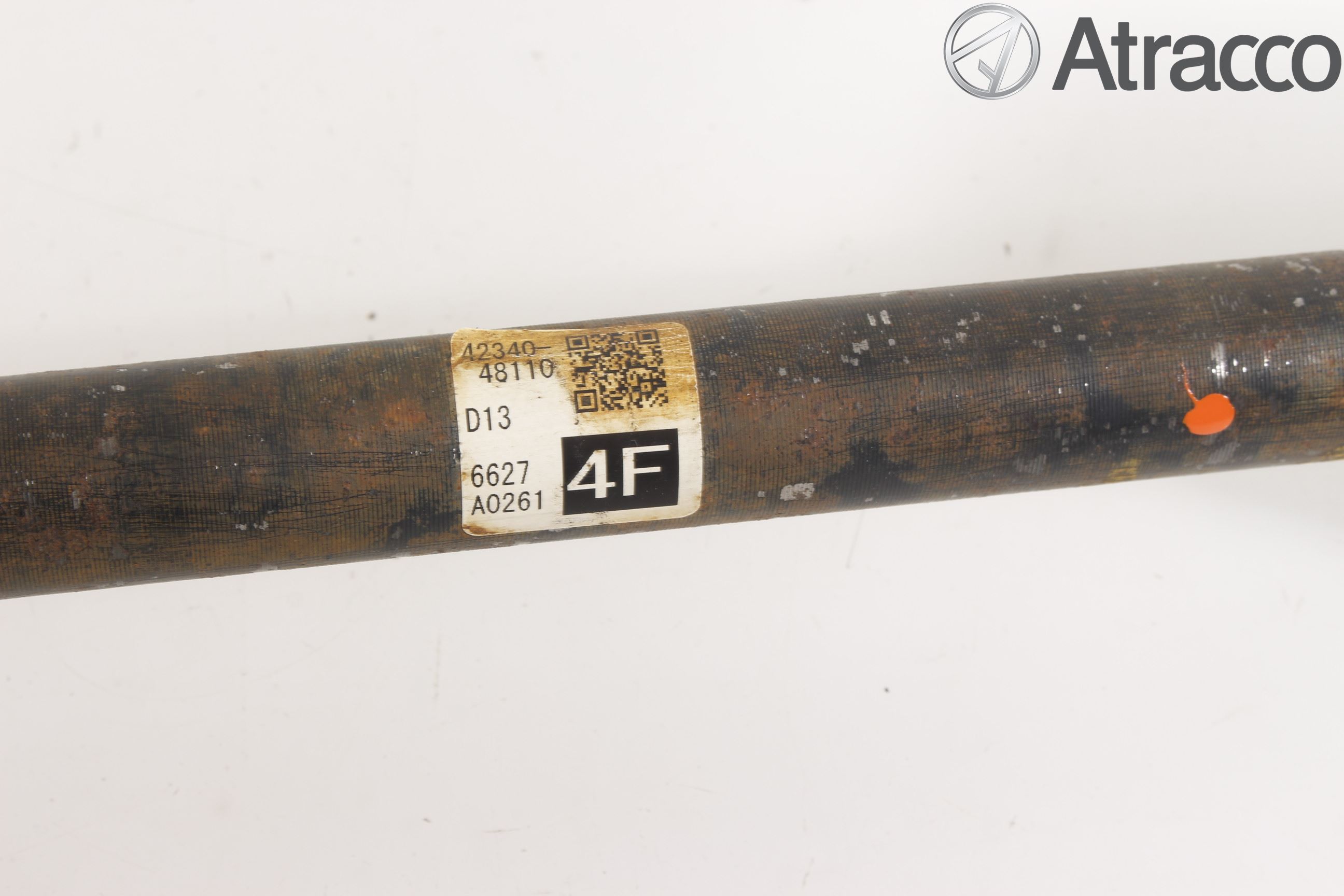 Toyota RAV4 13-18 Drivaxel Bak Höger