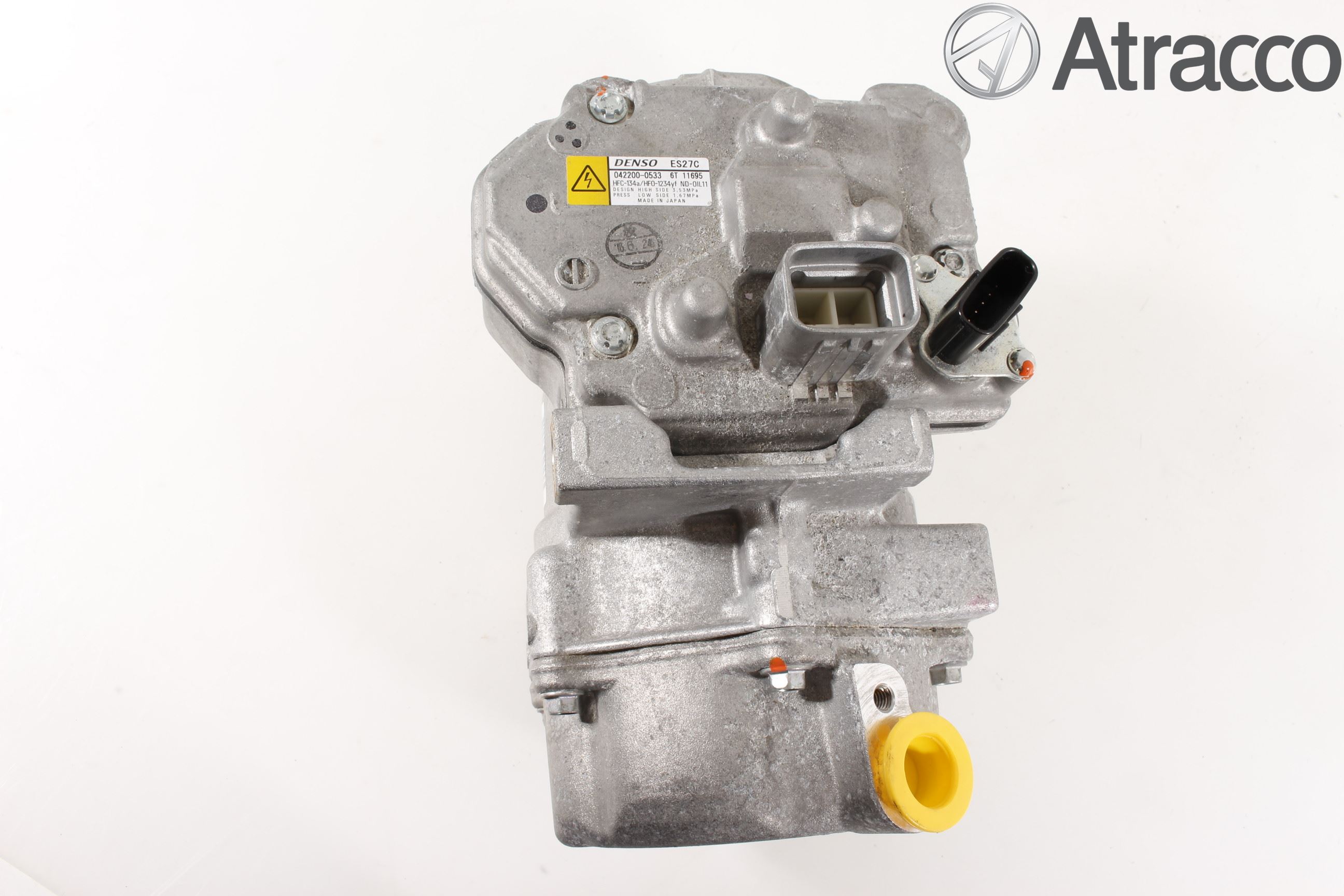 Toyota RAV4 13-18 Ac Kompressor