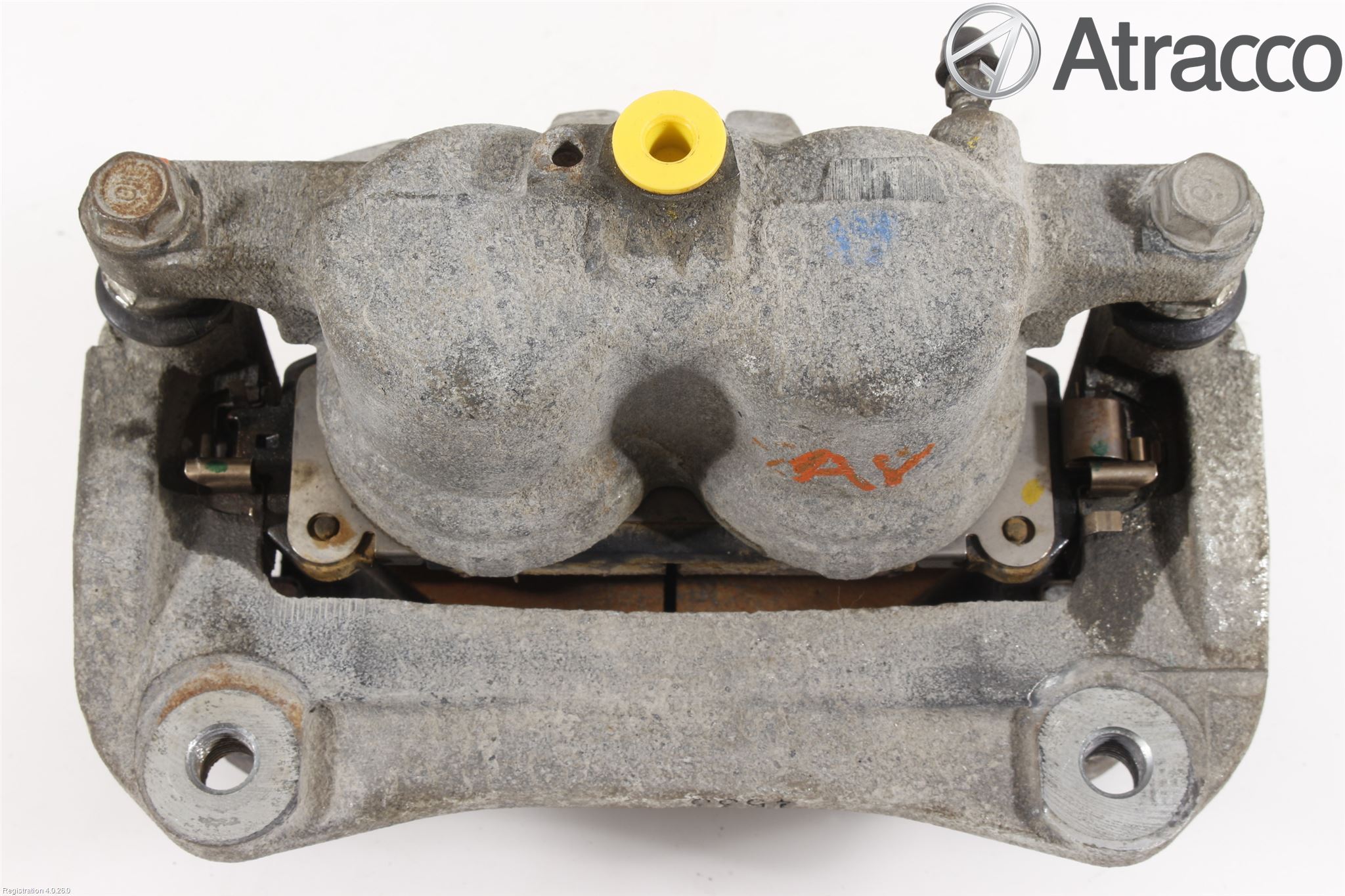 Toyota RAV4 13-18 Bromsok Fram Höger