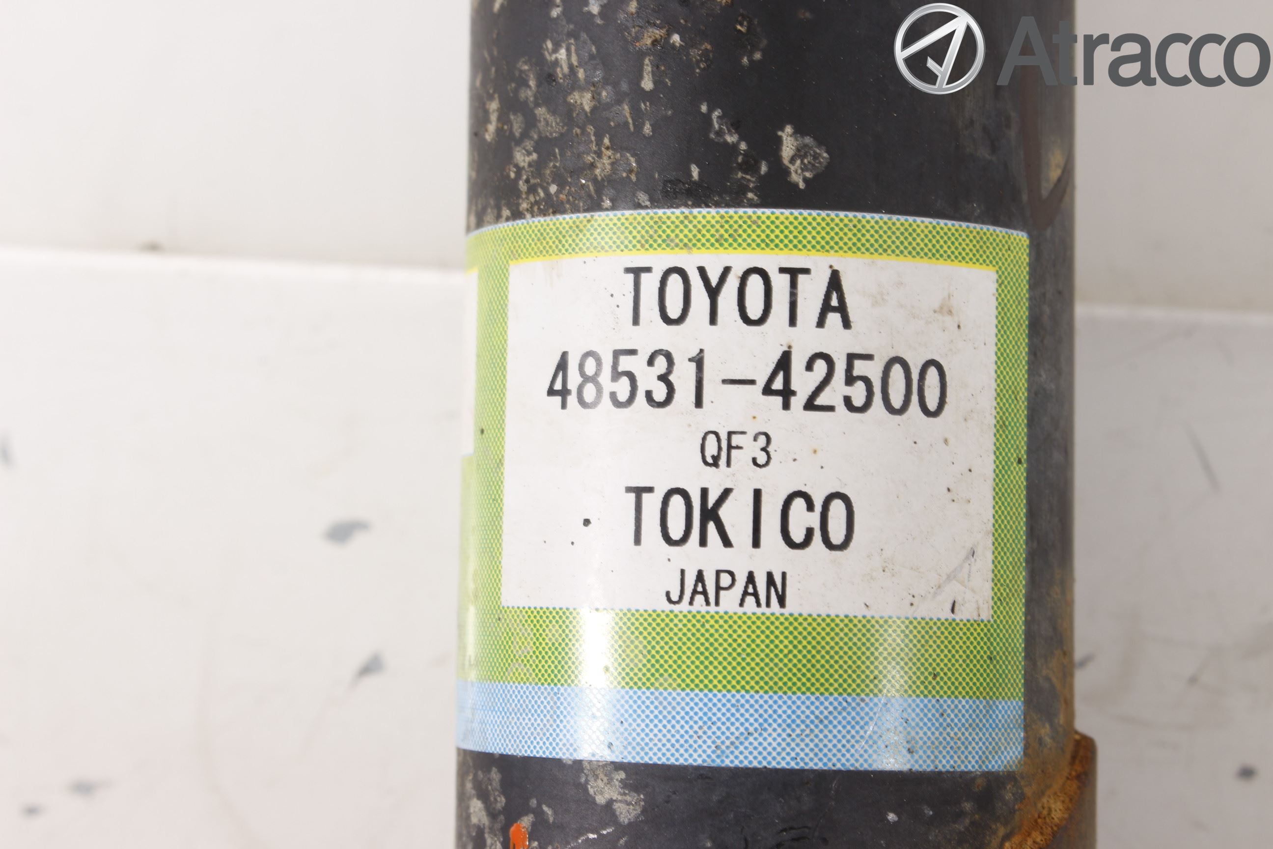 Toyota RAV4 13-18 Stötdämpare Bak