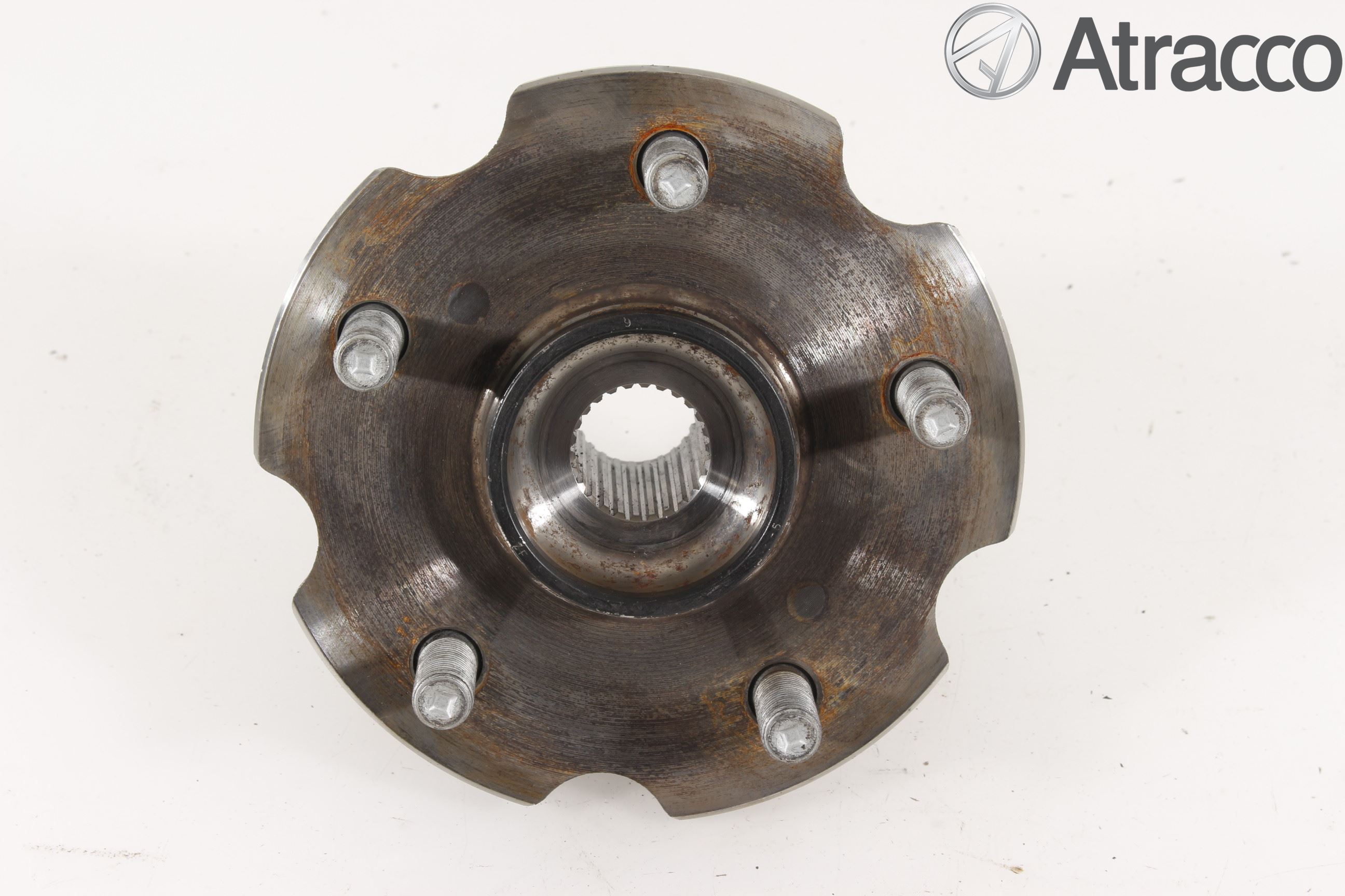 Toyota RAV4 13-18 Nav Bak