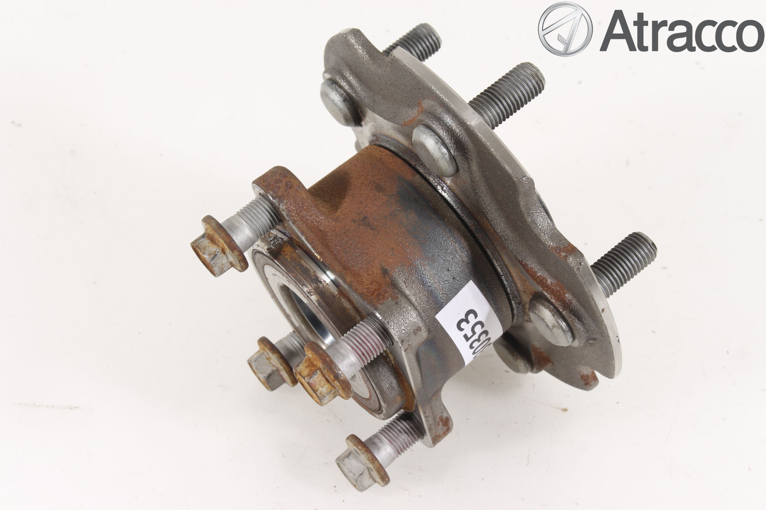 Toyota RAV4 13-18 Nav Bak