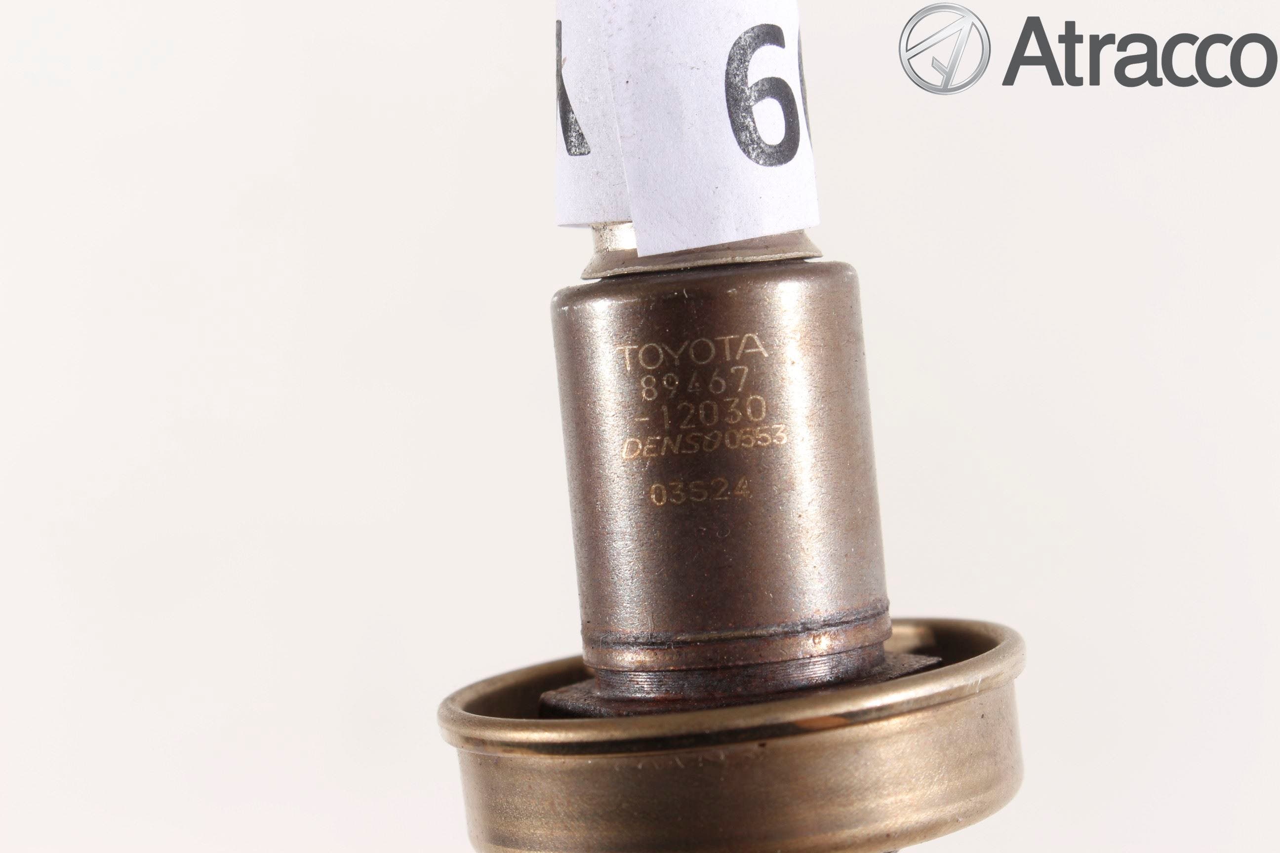 Toyota AVENSIS 09-15 Injlambdasond