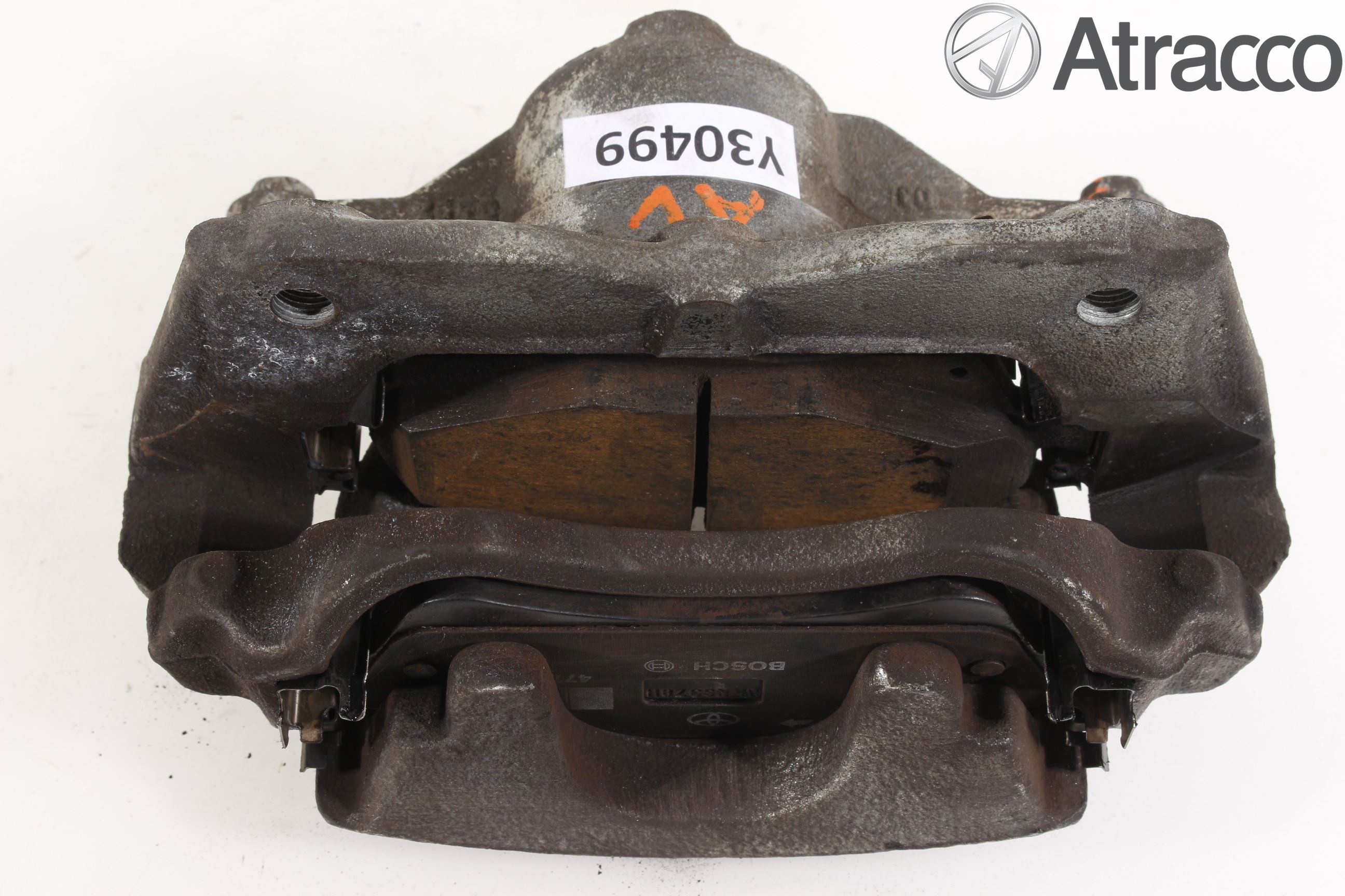 Toyota AVENSIS 09-15 Bromsok Fram Höger