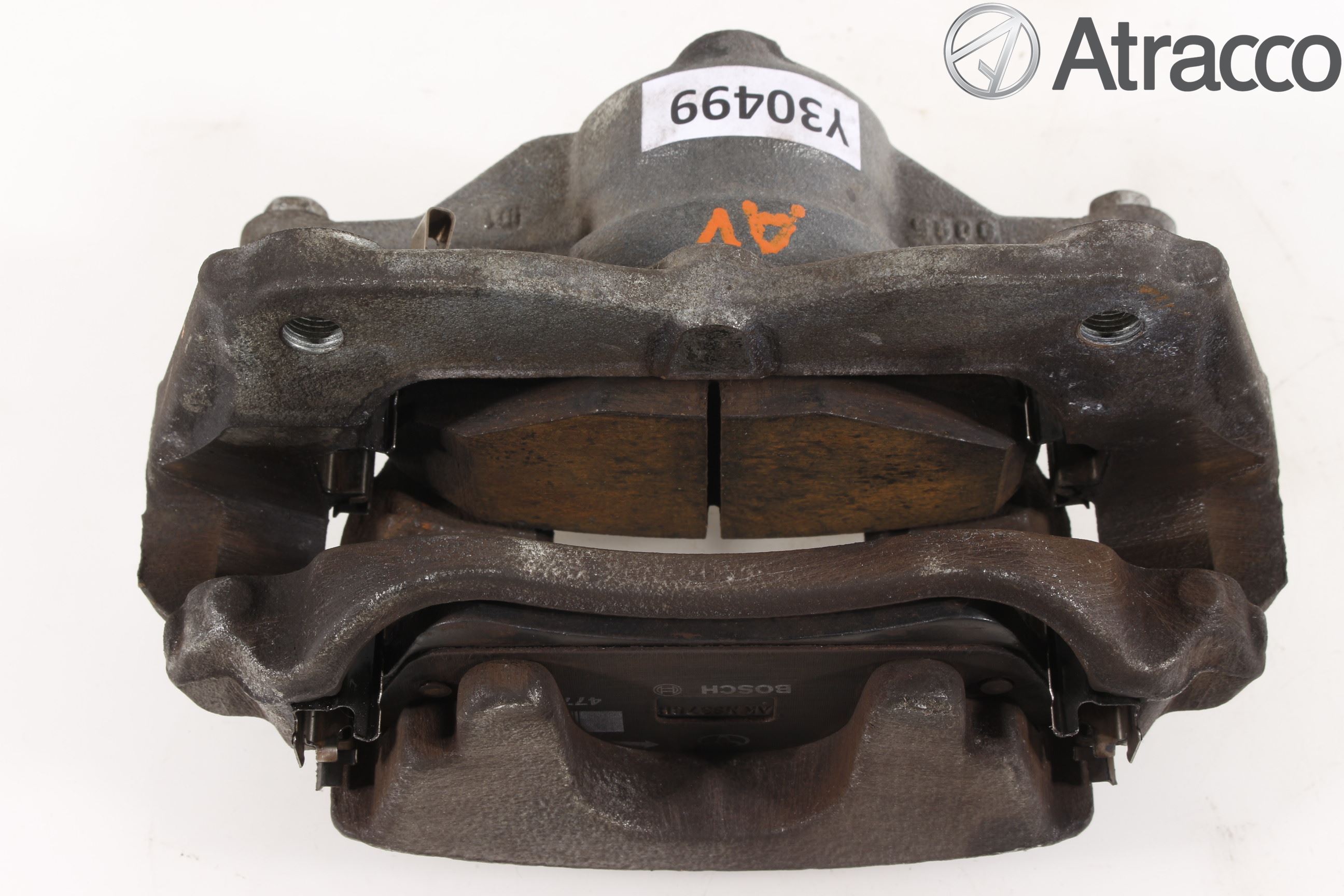 Toyota AVENSIS 09-15 Bromsok Fram Vänster