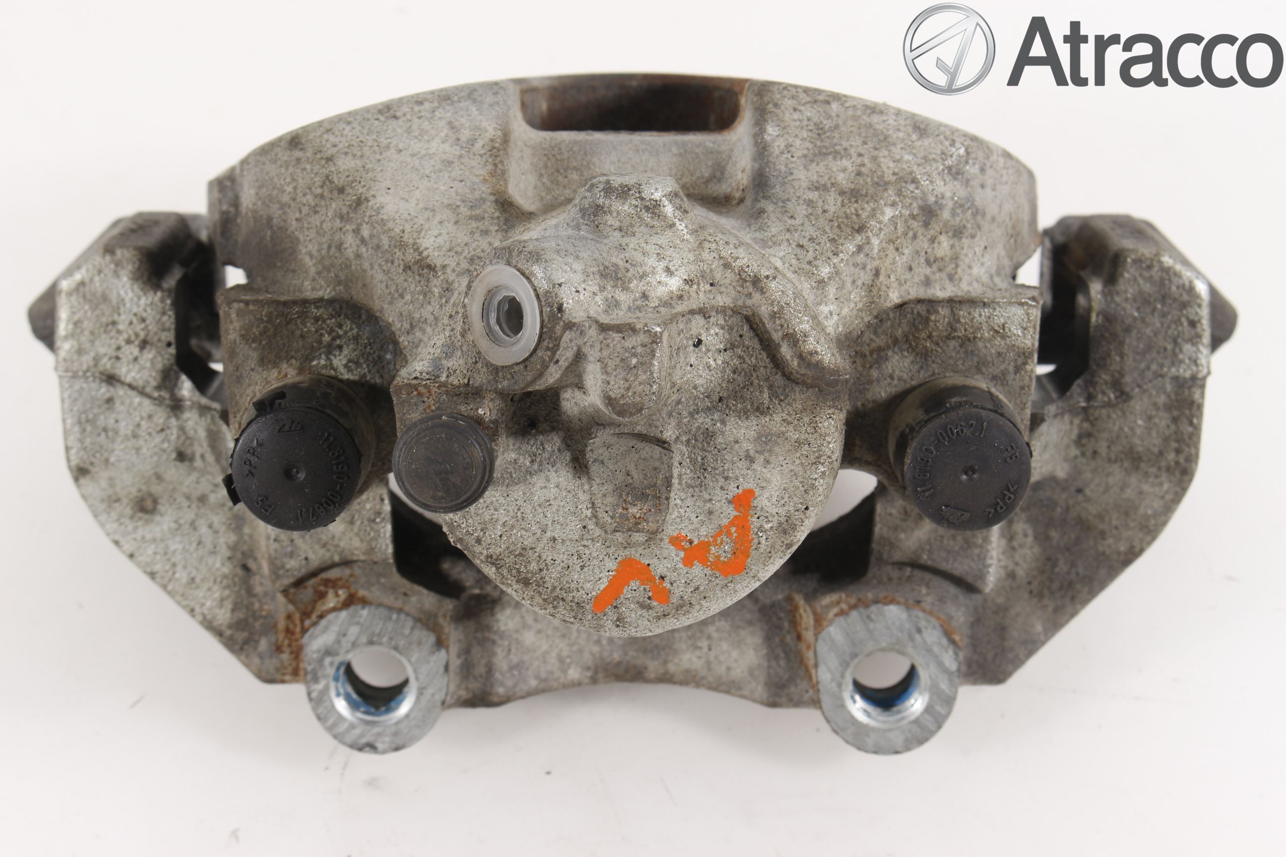 Ford FOCUS 11-14 Bromsok Fram Vänster