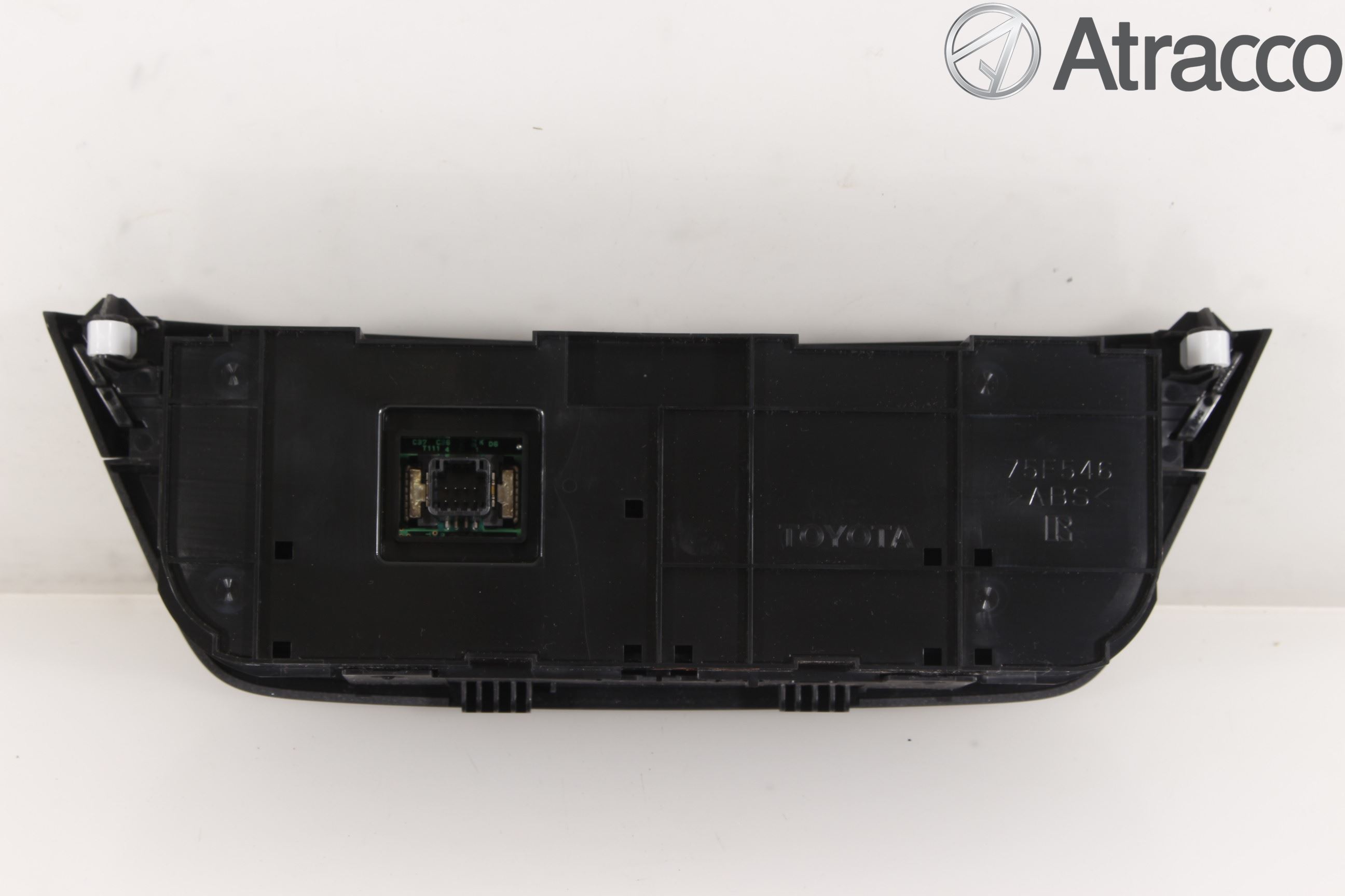 Toyota RAV4 13-18 Ac Styrenhet Ac Manöveren