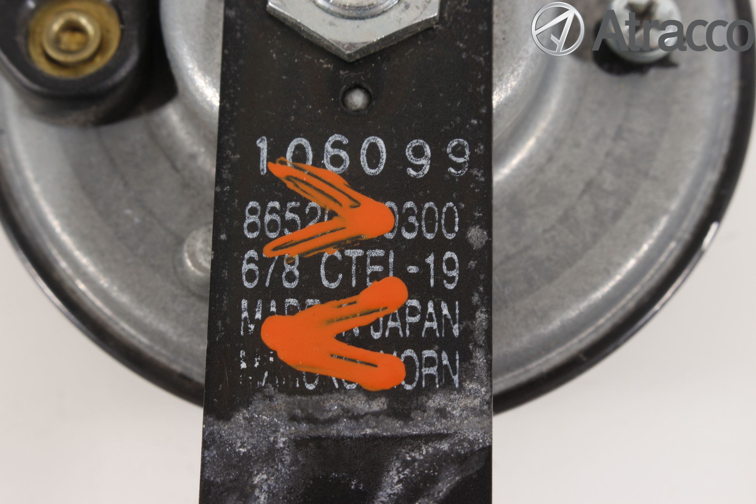 Toyota RAV4 13-18 Signalhorn