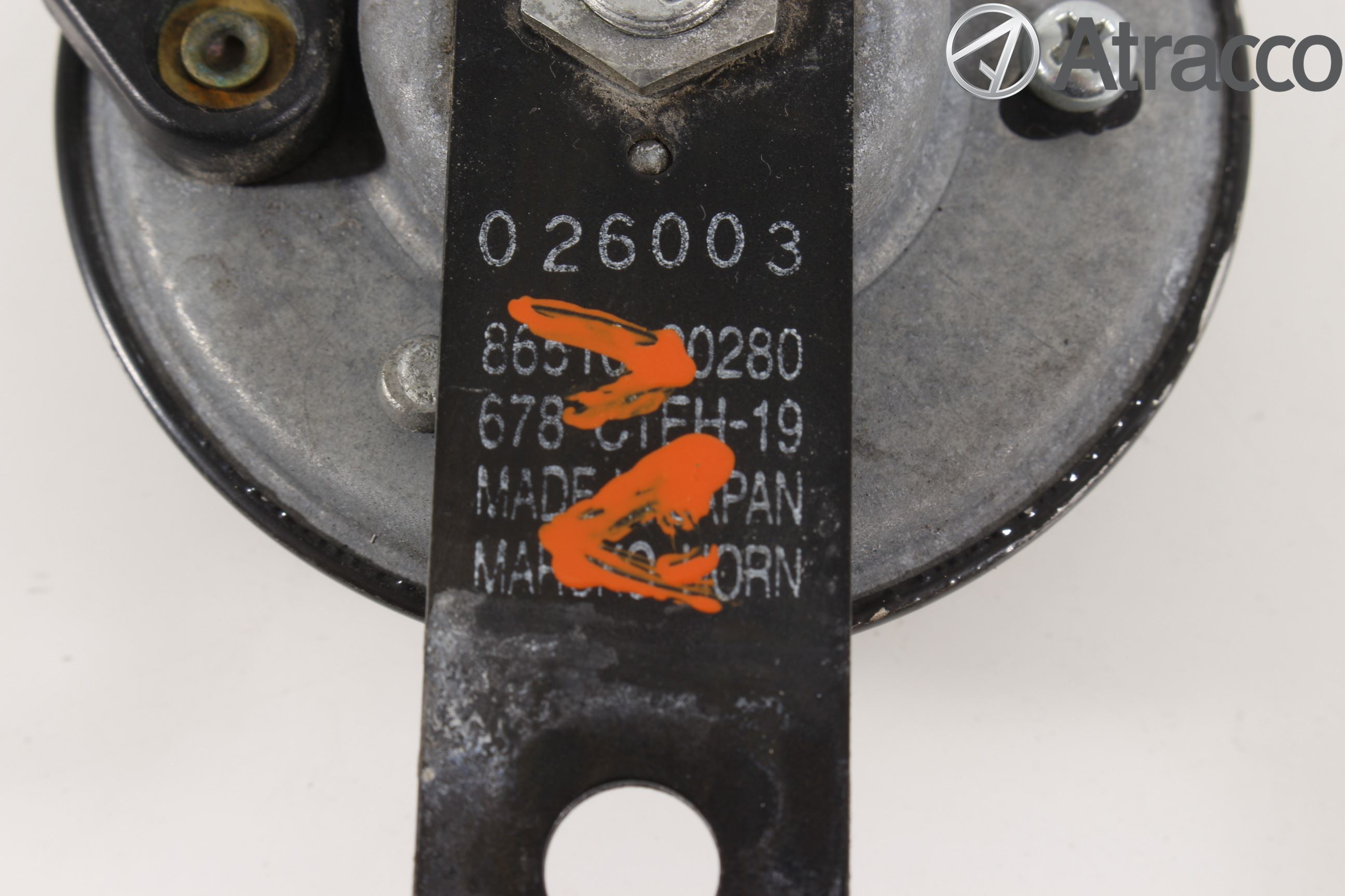 Toyota RAV4 13-18 Signalhorn