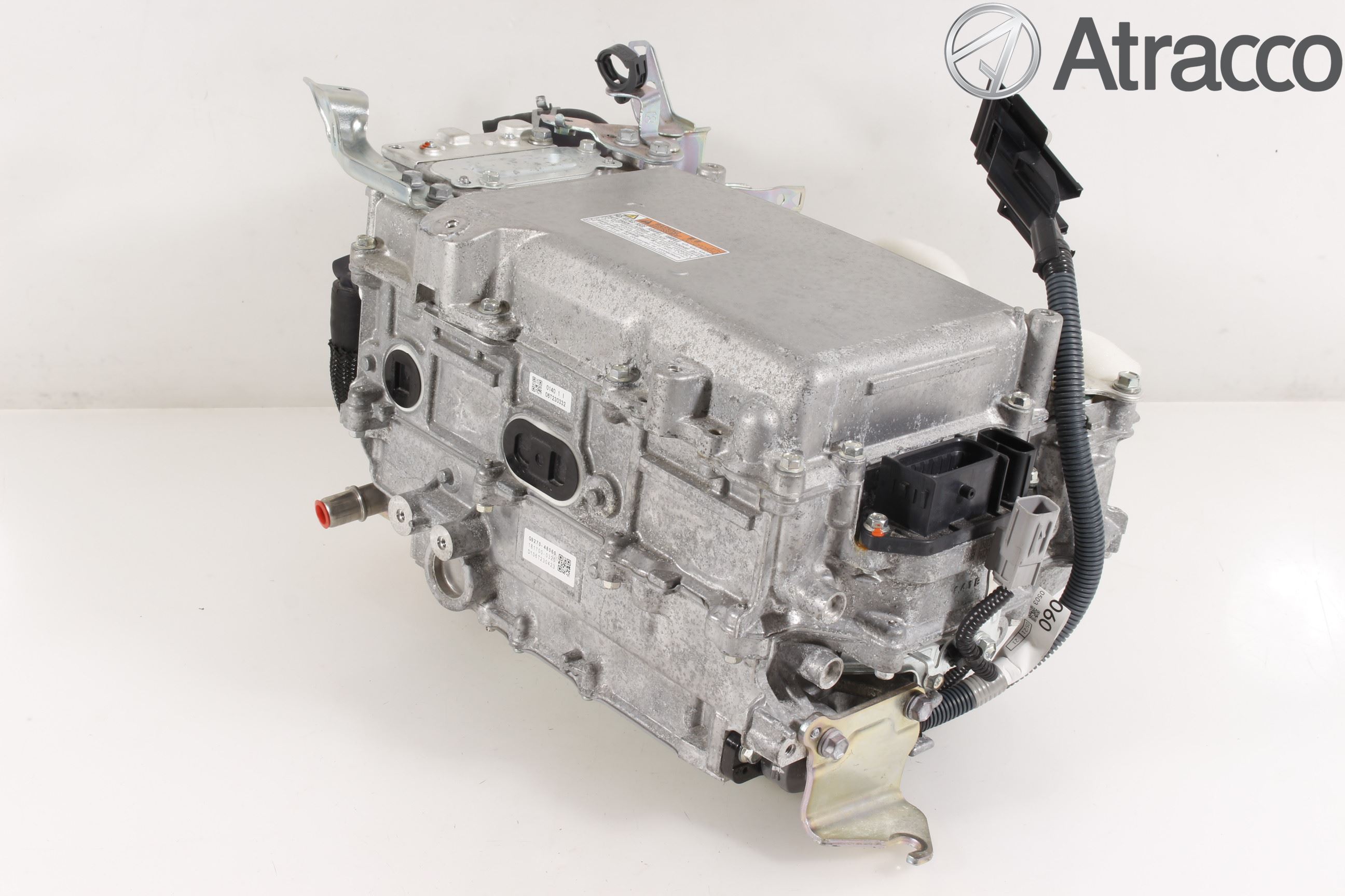 Toyota RAV4 13-18 Hybridconverter