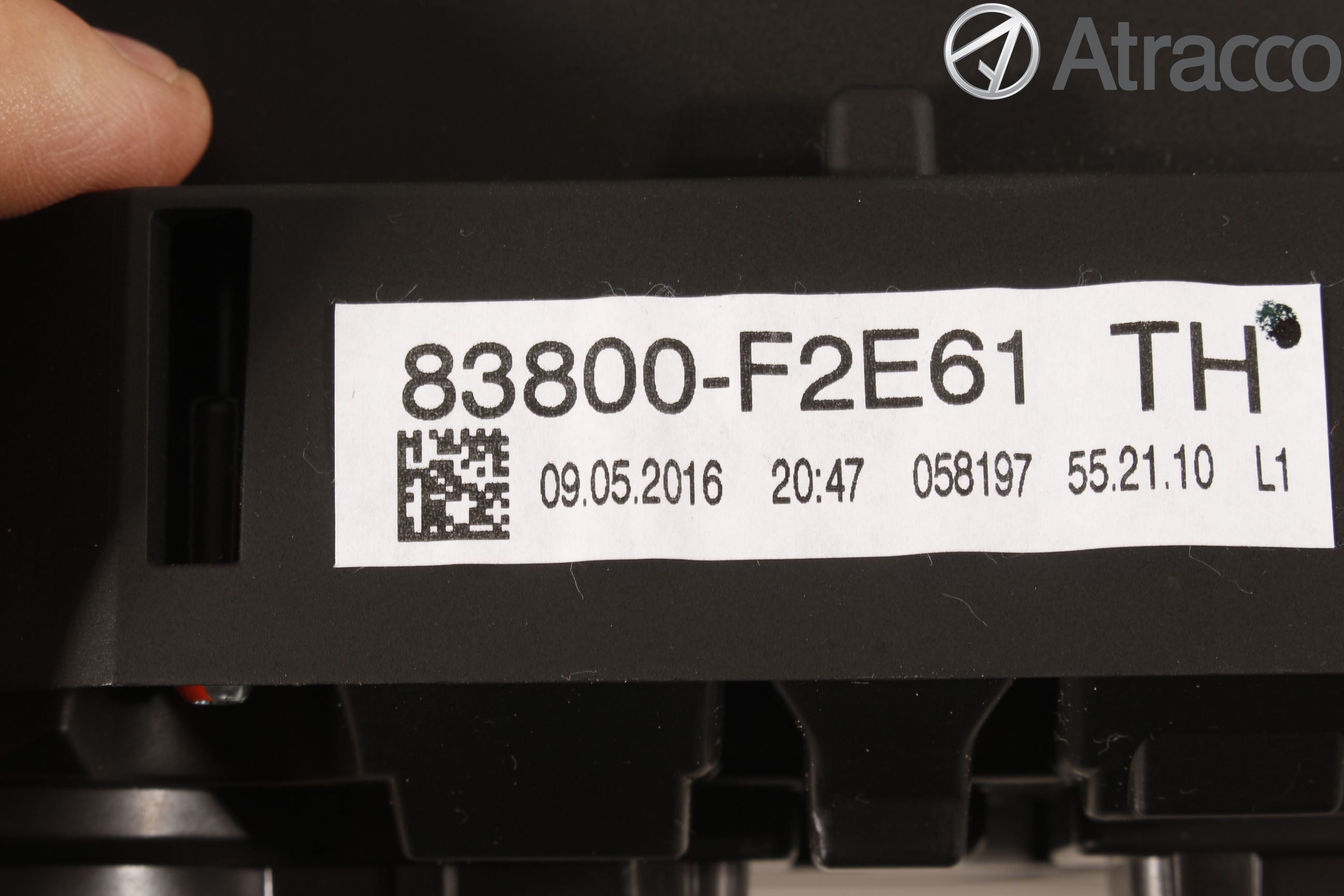 Toyota AURIS 13-19 Instrument Komb