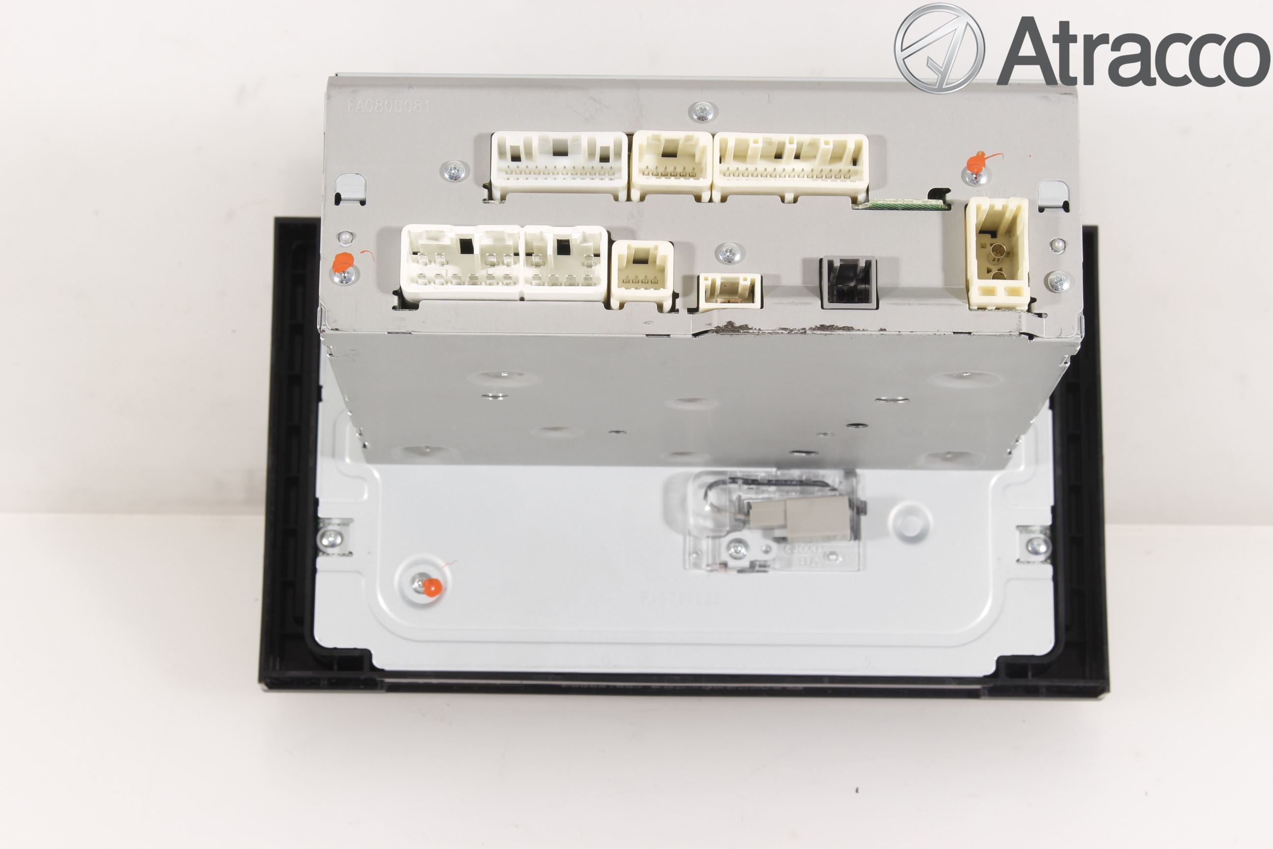 Toyota AURIS 13-19 Cd Radio - Multimediapanel