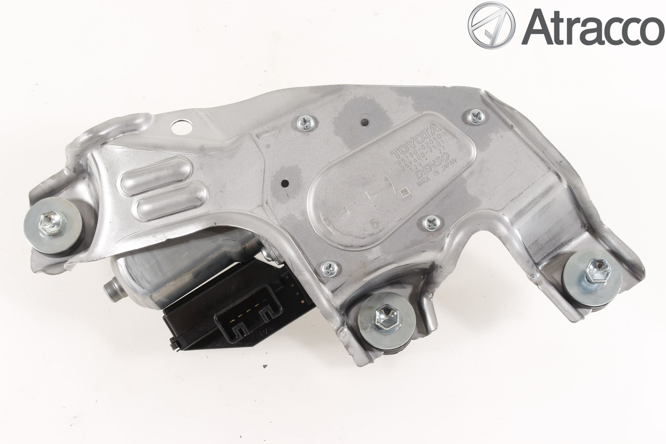 Toyota AURIS 13-19 Torkarmotor Baklucka