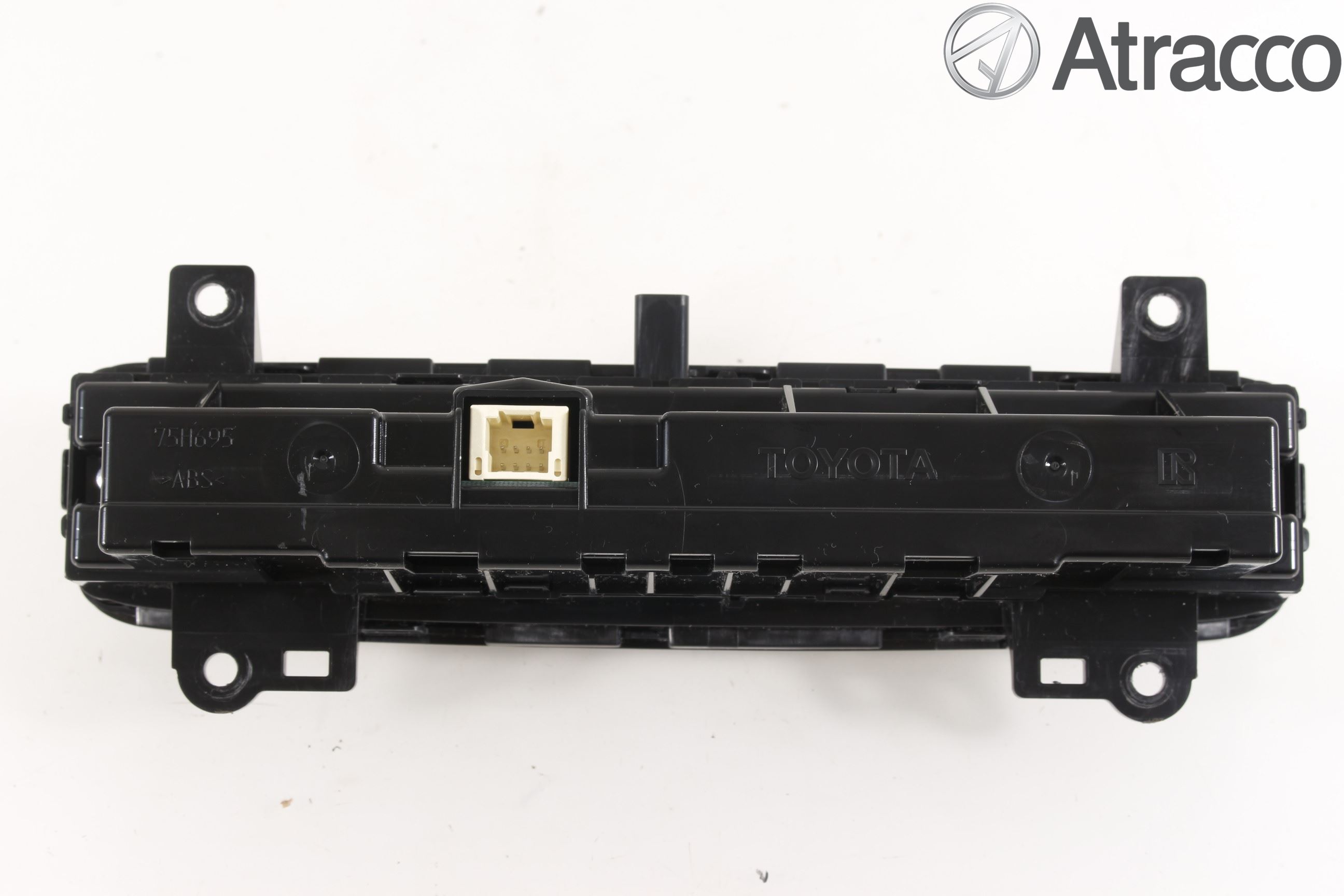 Toyota AURIS 13-19 Ac Styrenhet Ac Manöveren