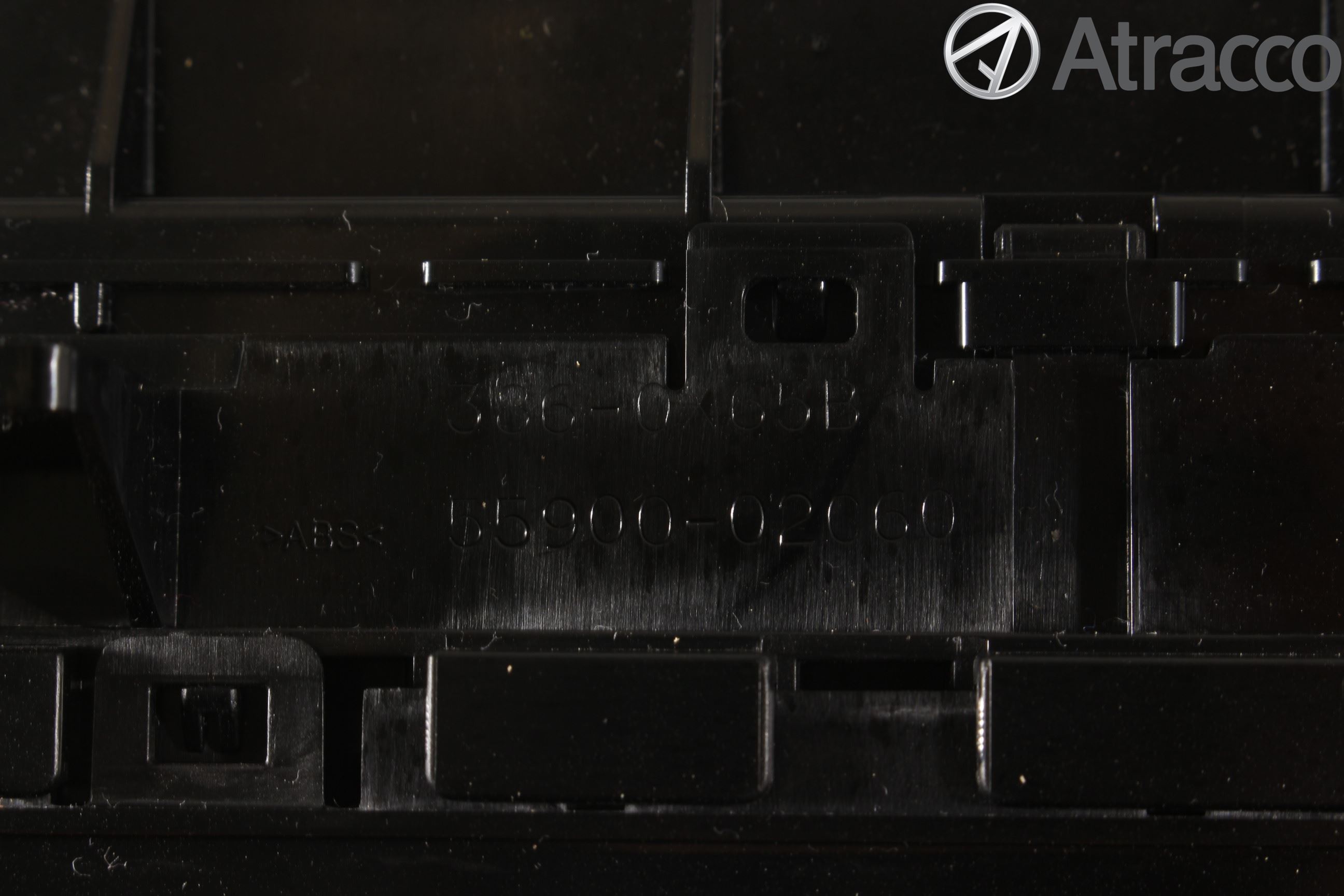 Toyota AURIS 13-19 Ac Styrenhet Ac Manöveren