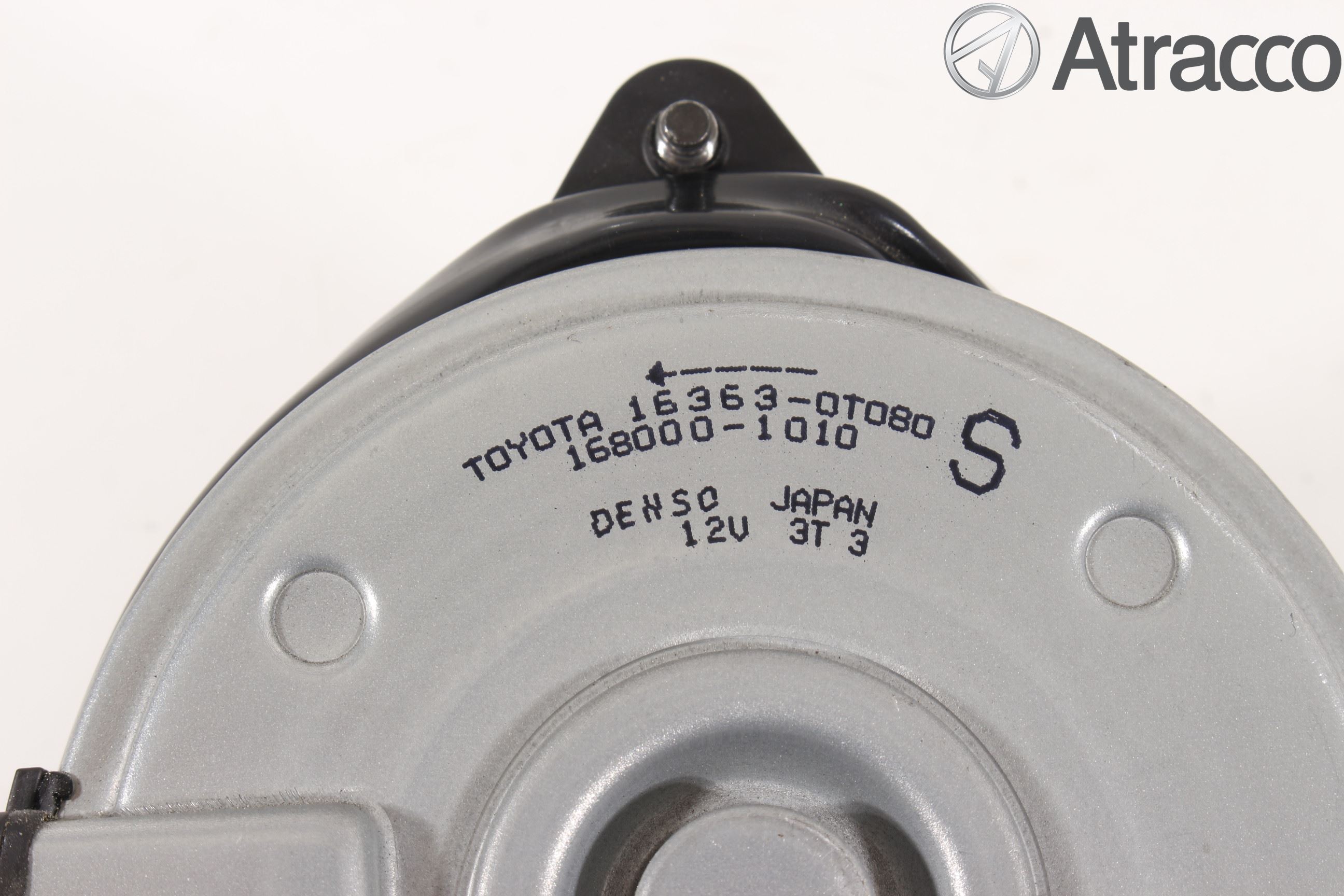 Toyota AURIS 13-19 Kylfläkt El