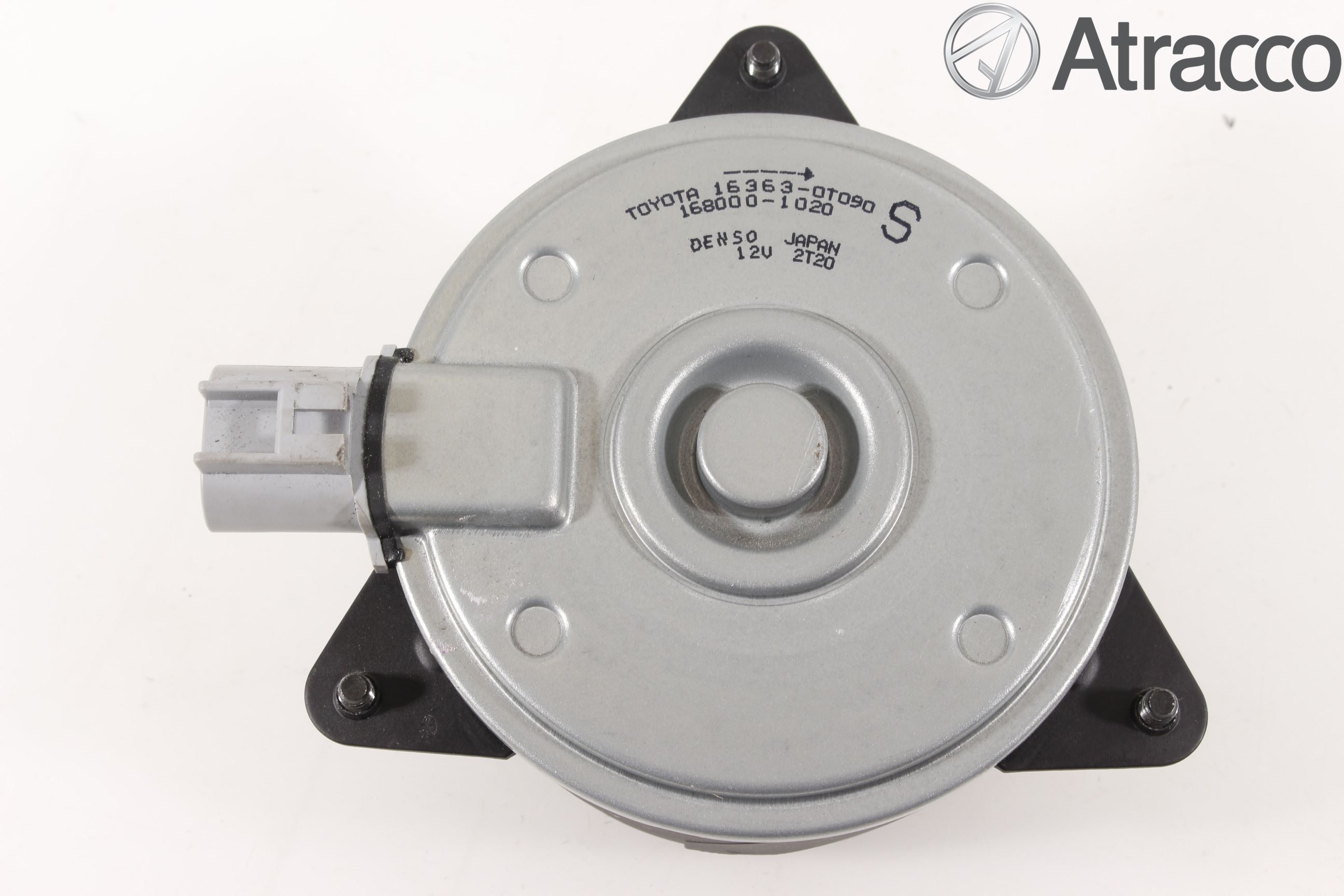 Toyota AURIS 13-19 Kylfläkt El