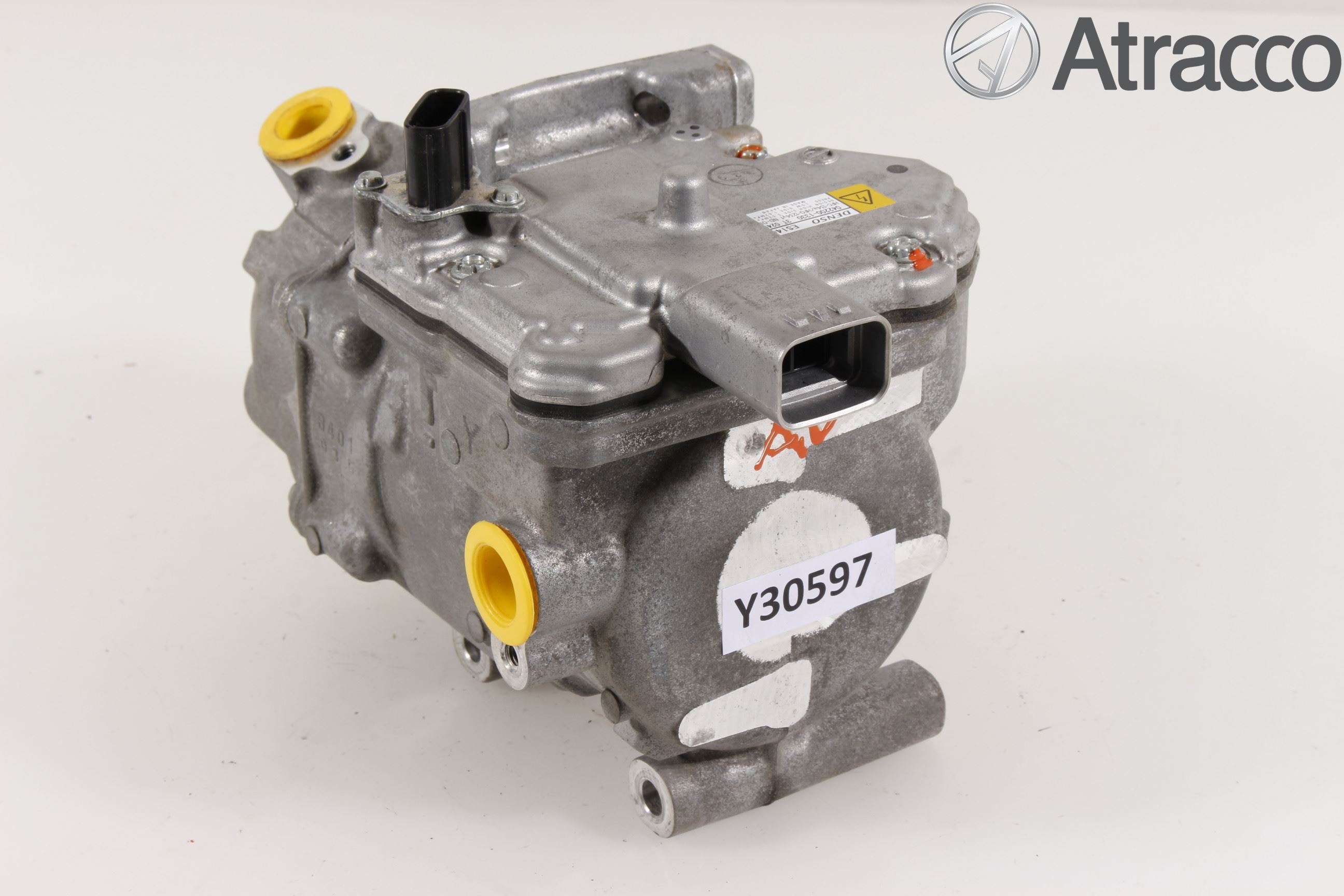 Toyota AURIS 13-19 Ac Kompressor