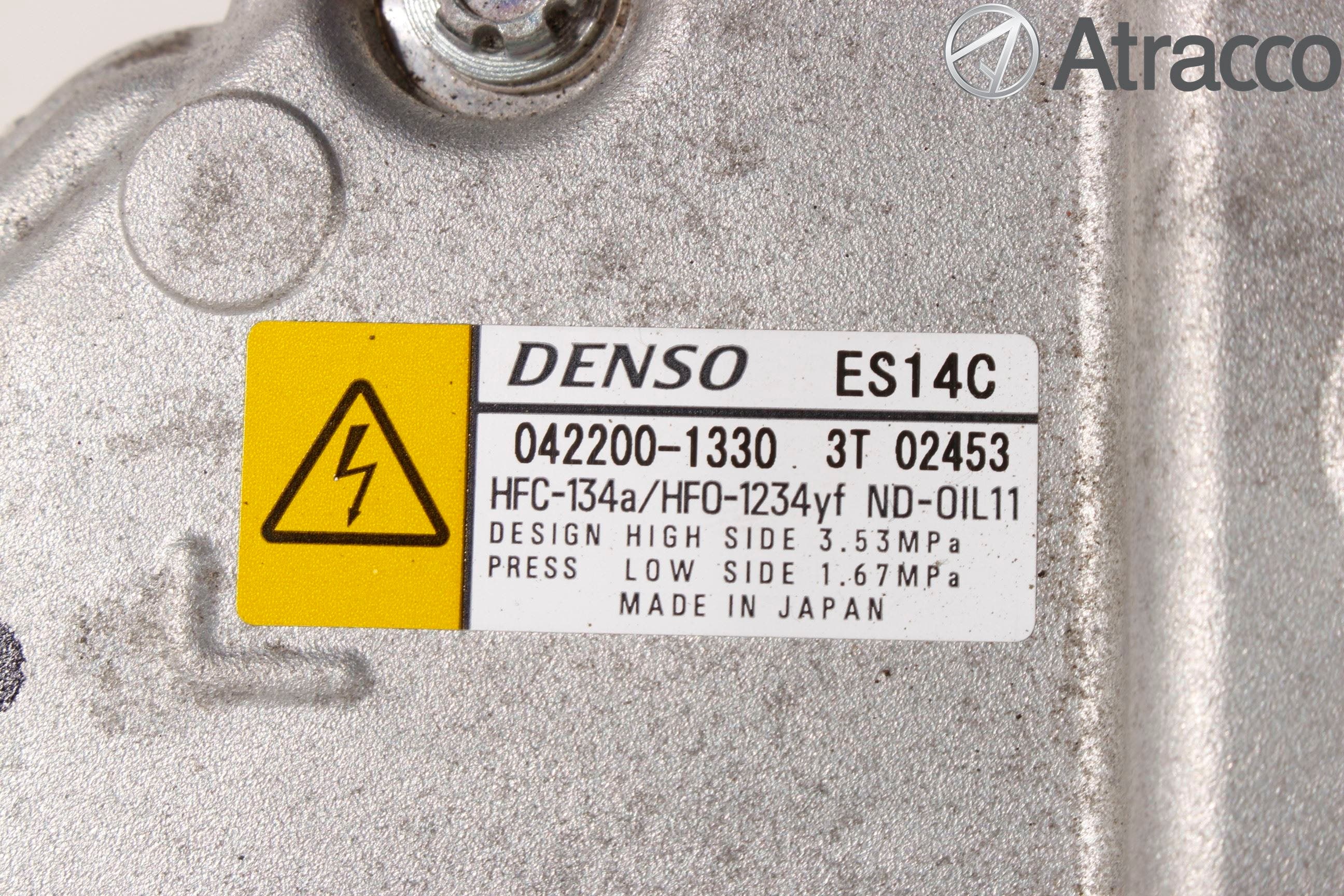 Toyota AURIS 13-19 Ac Kompressor