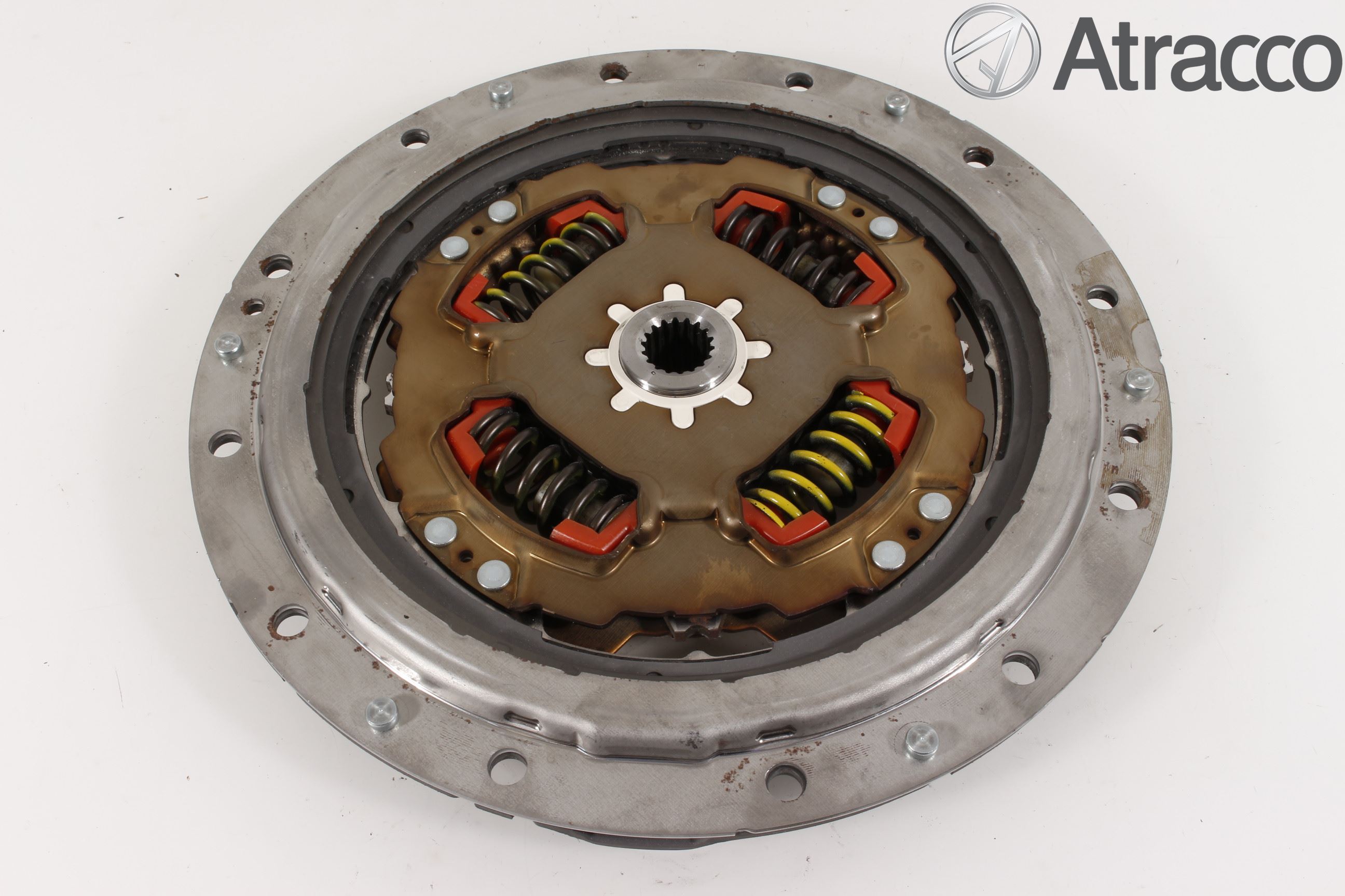 Toyota AURIS 13-19 Koppling-Lamell