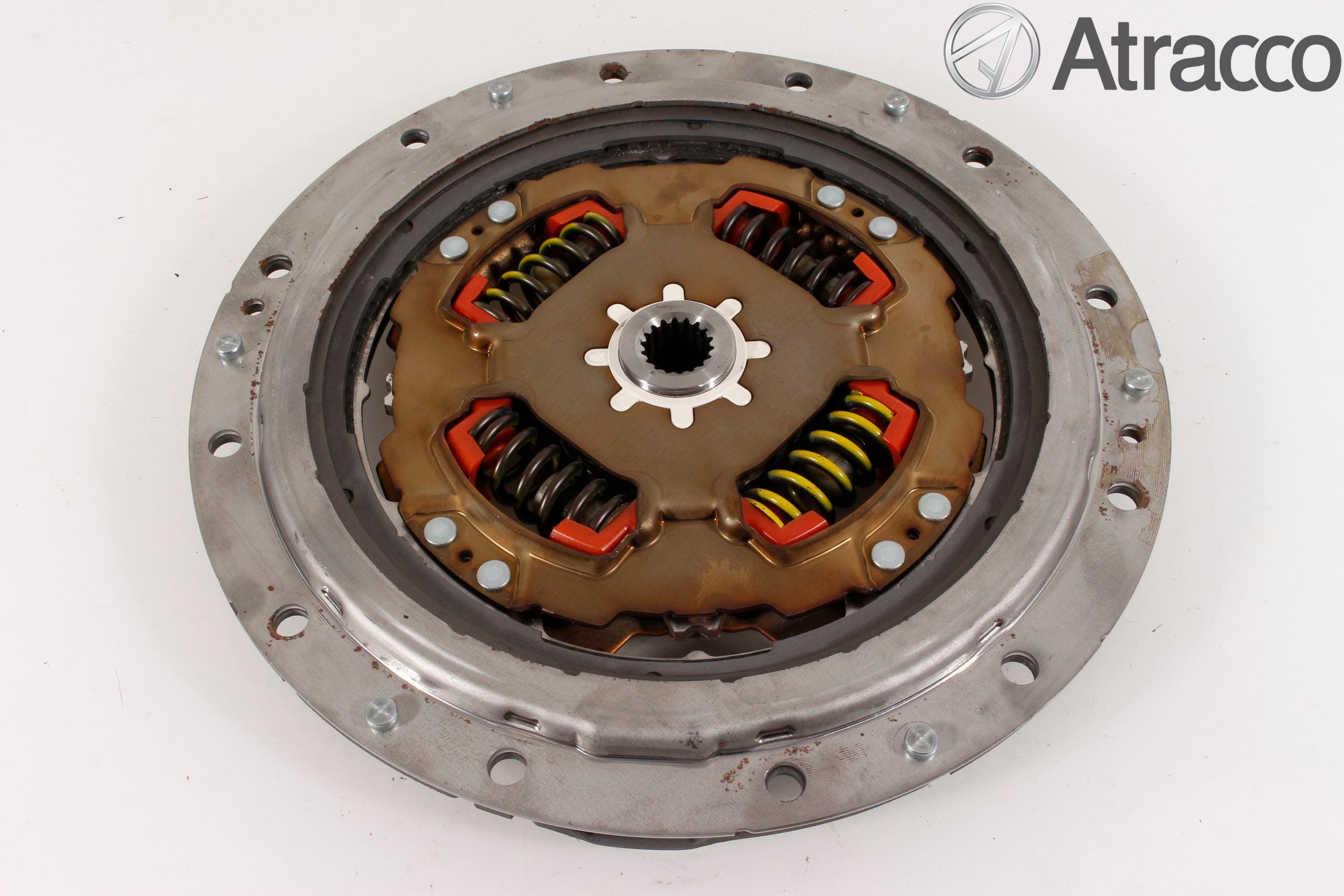 Toyota AURIS 13-19 Koppling-Lamell