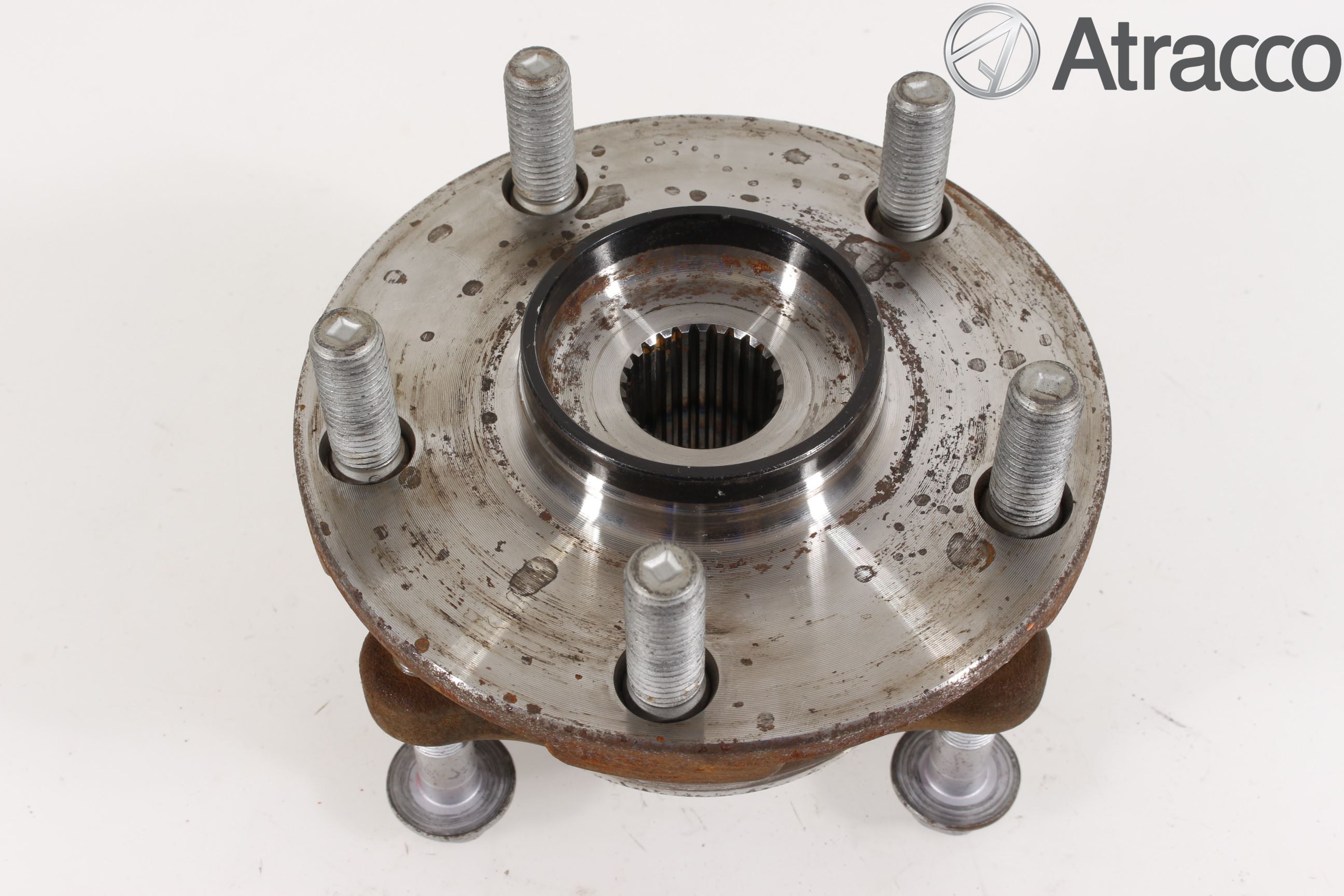 Toyota AURIS 13-19 Nav Fram