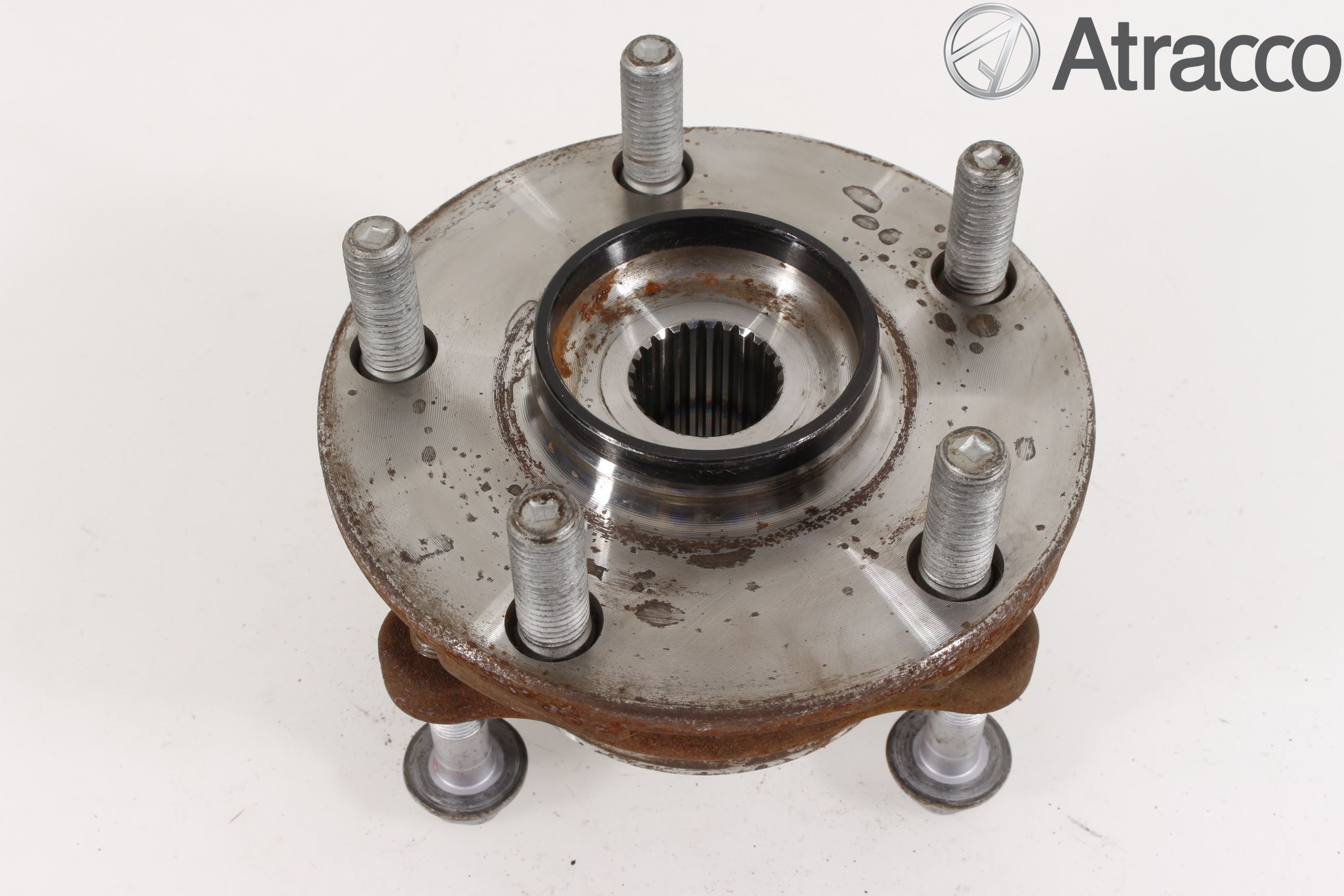 Toyota AURIS 13-19 Nav Fram