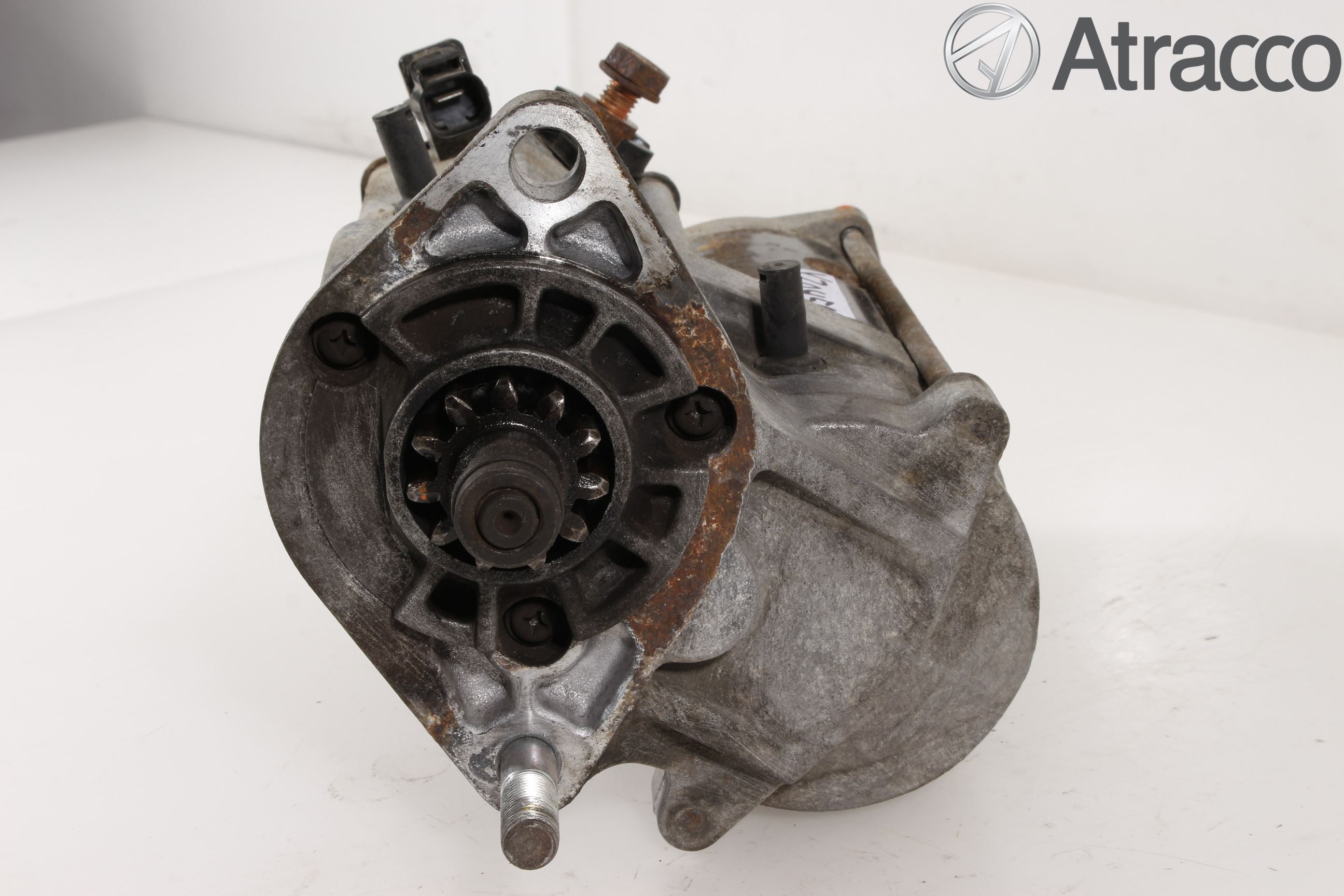 Toyota DYNA 150 Startmotor Diesel