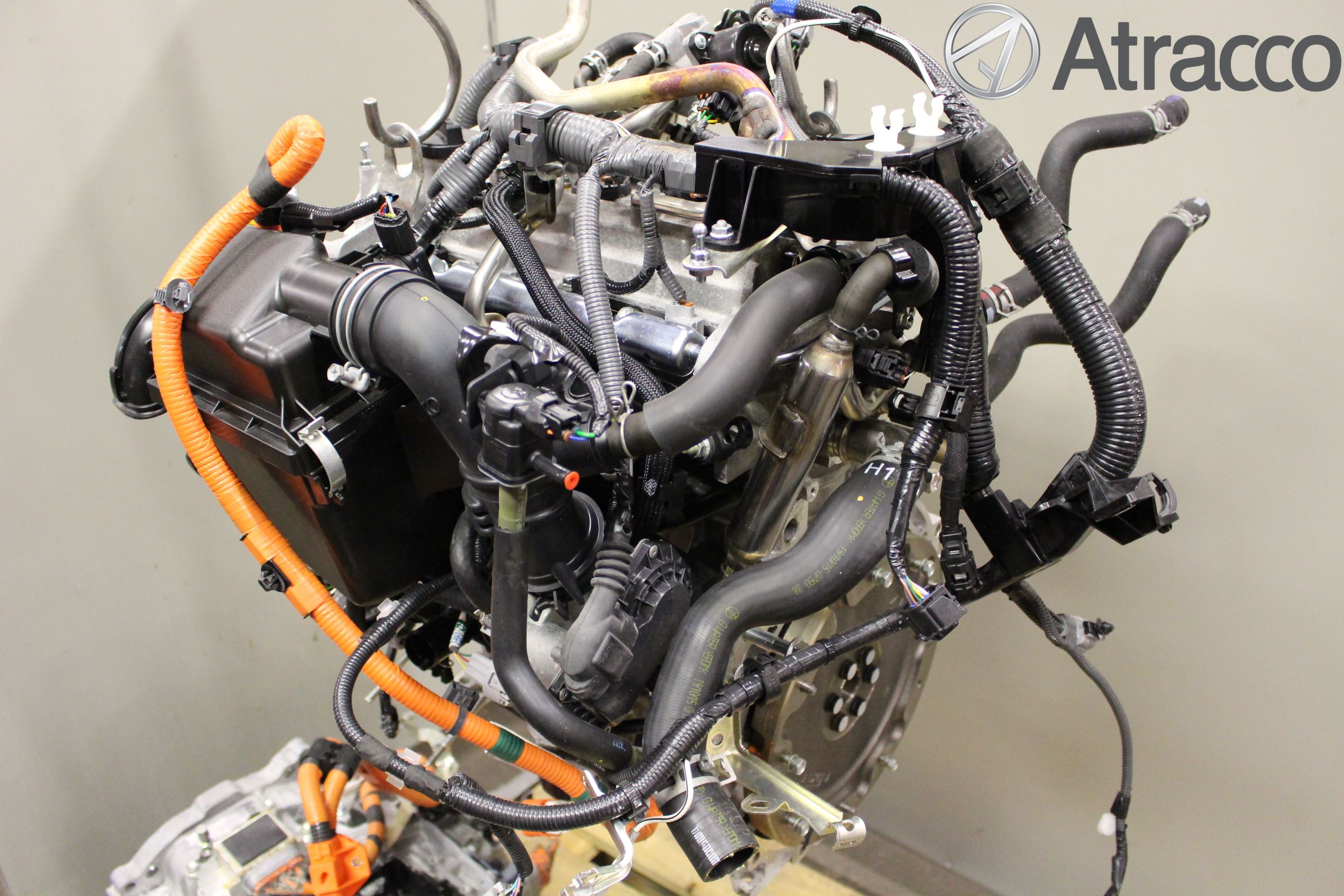 Toyota YARIS XP130 15-20 Motor Bensin