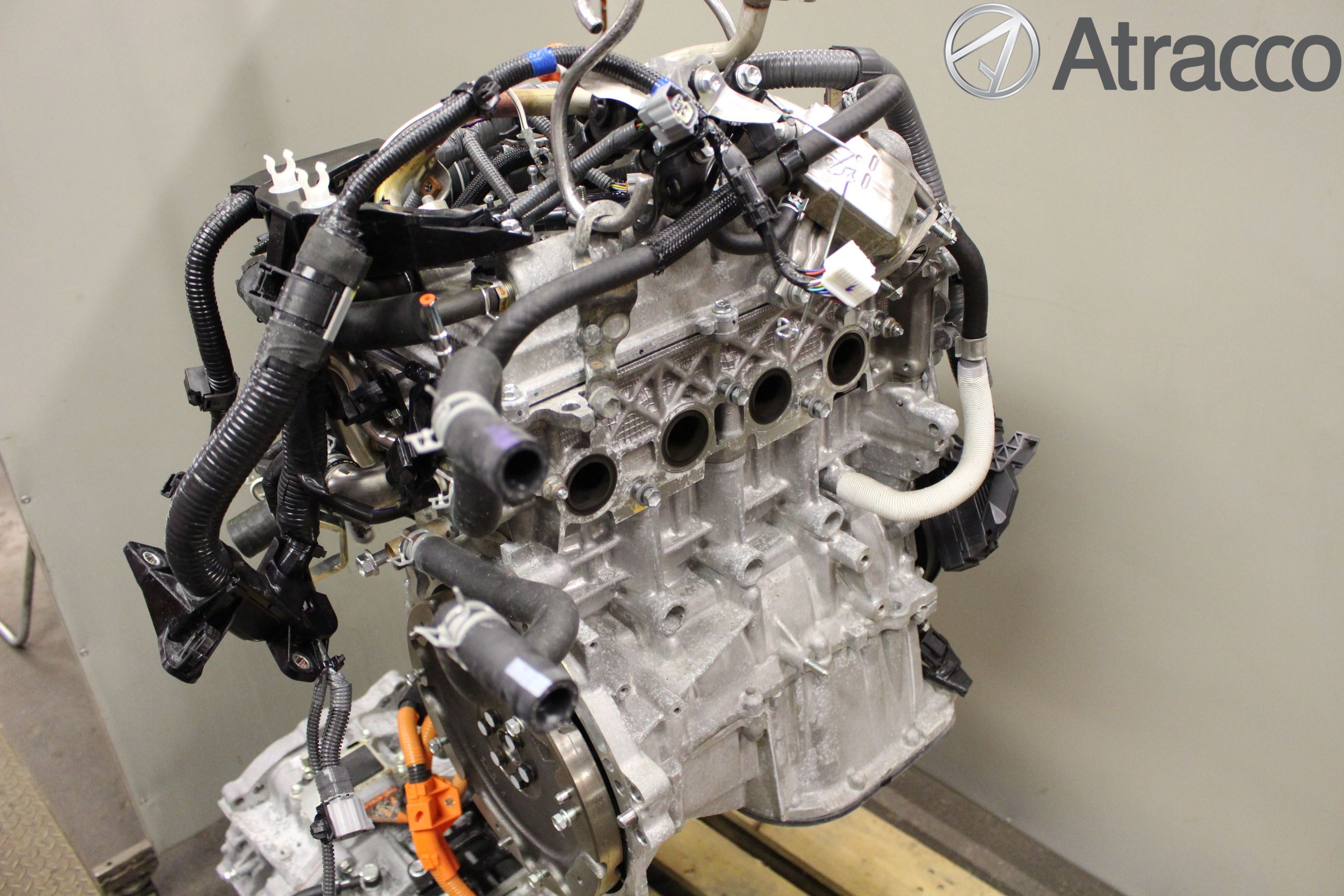 Toyota YARIS XP130 15-20 Motor Bensin