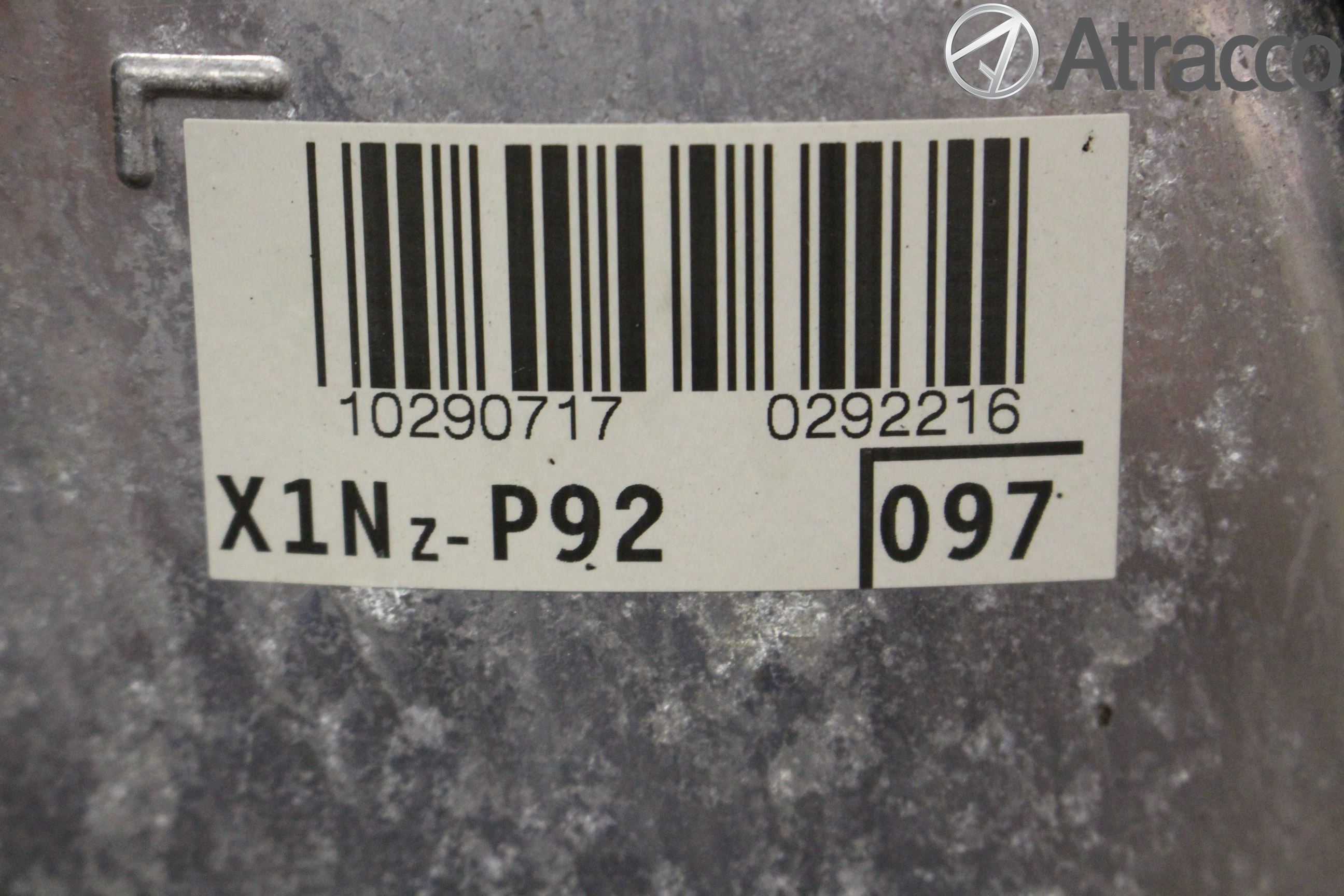 Toyota YARIS XP130 15-20 Motor Bensin