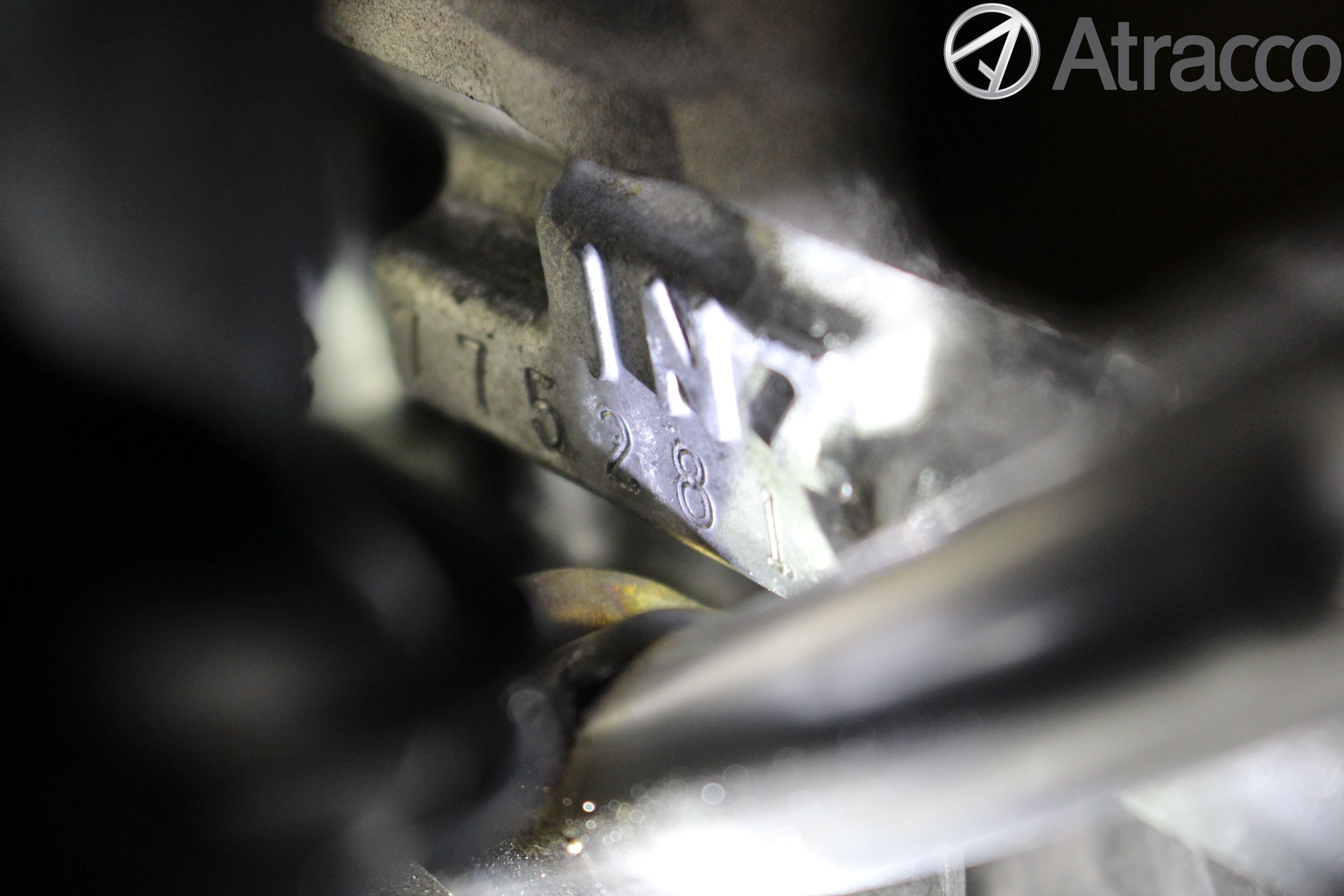 Toyota YARIS XP130 15-20 Motor Bensin