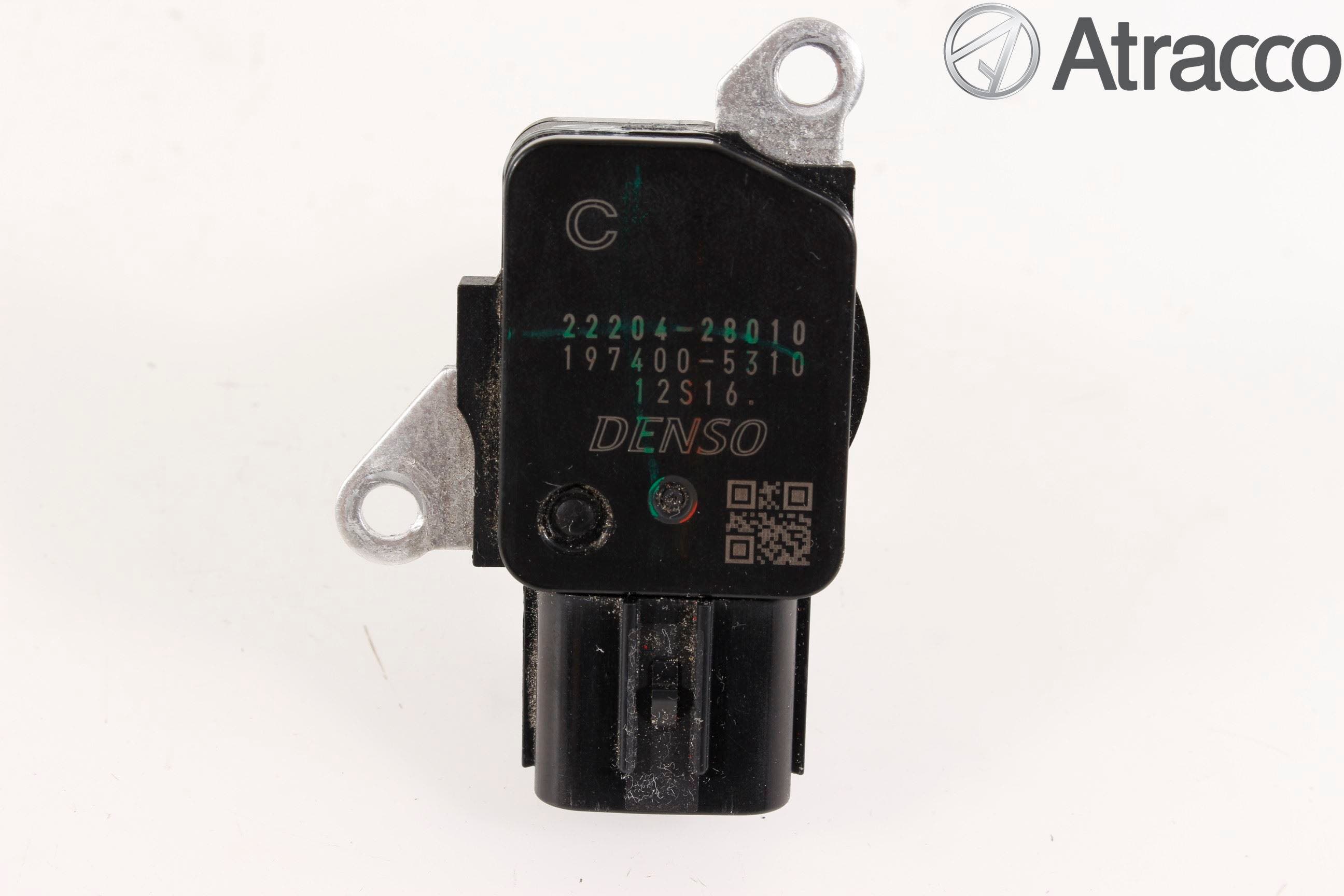 Lexus CT 200h Injluftmassamätare