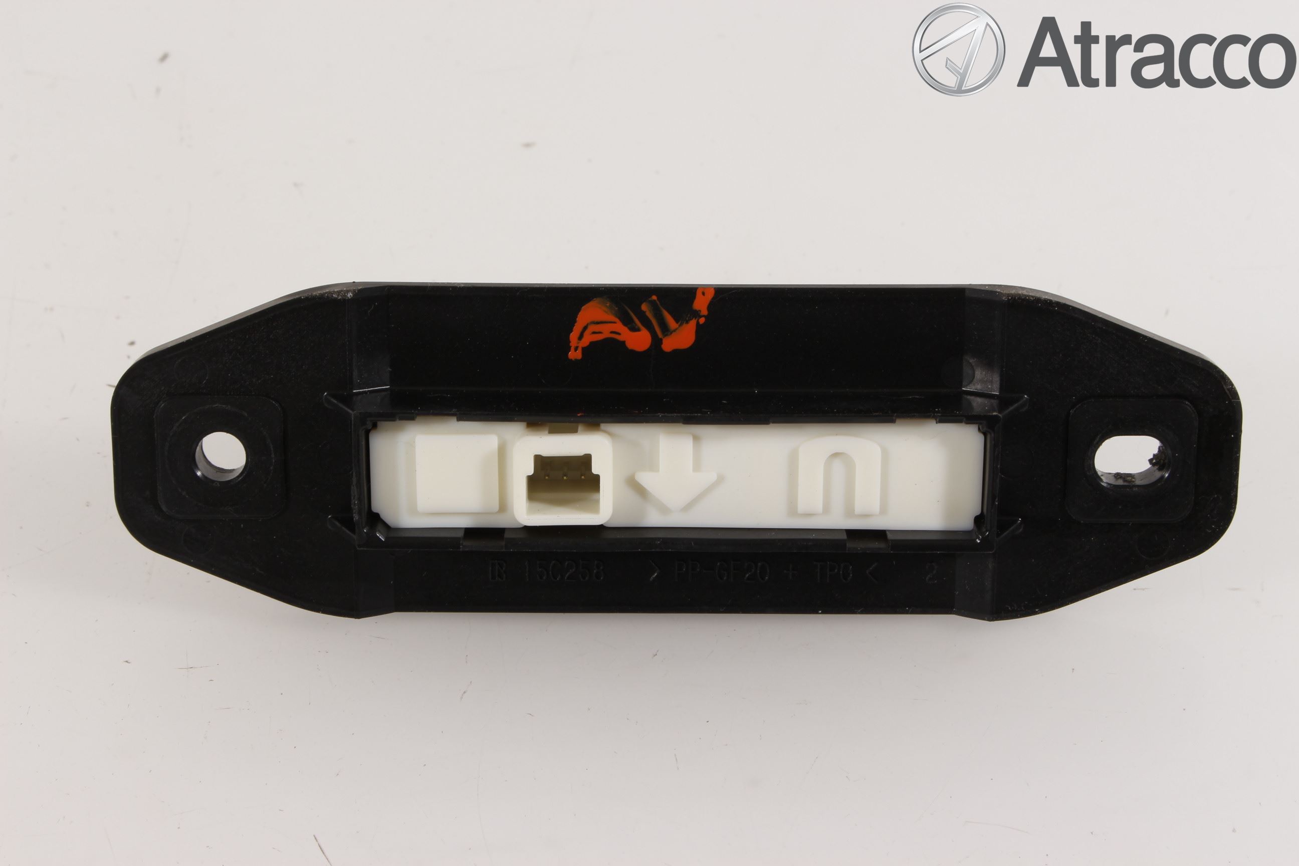 Lexus CT 200h Bakluckehandtag