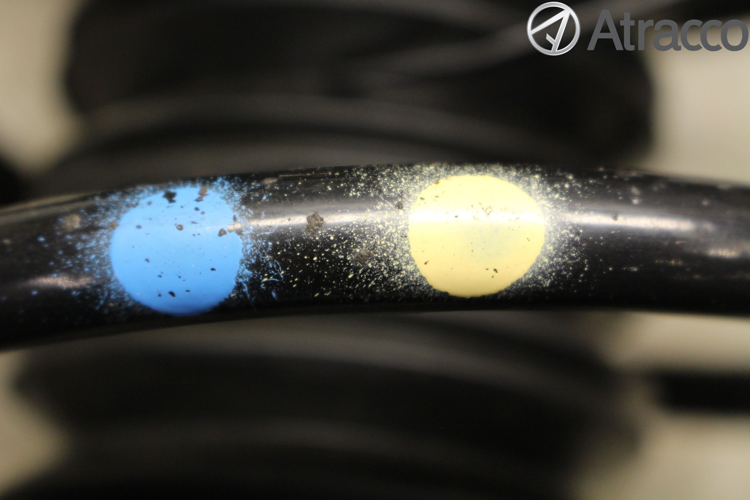 Toyota AURIS 13-19 Fjäderben Fram Höger