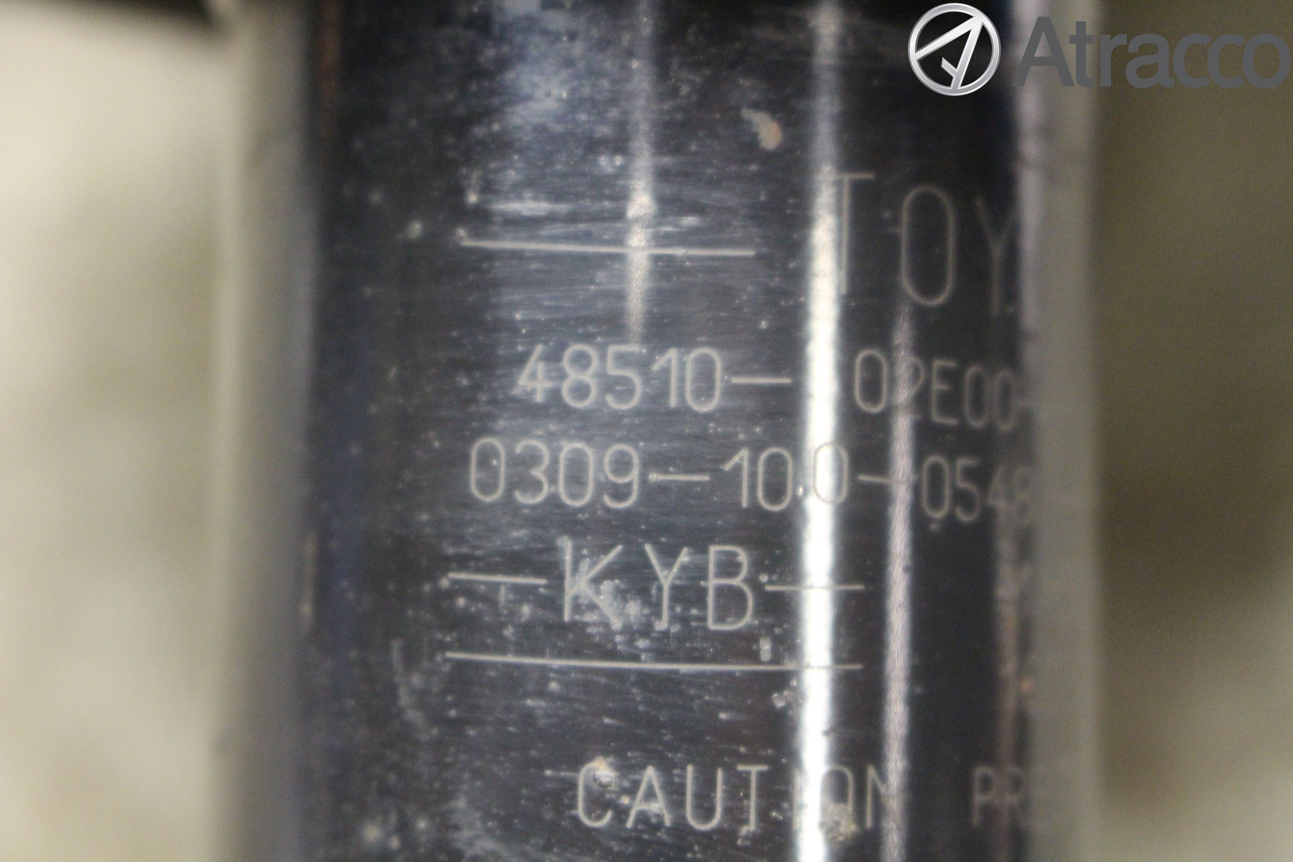 Toyota AURIS 13-19 Fjäderben Fram Höger