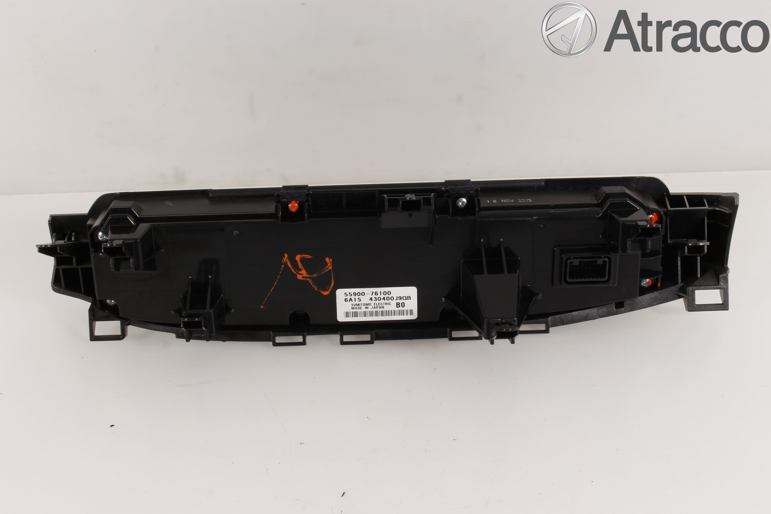 Lexus CT 200h Ac Styrenhet Ac Manöveren